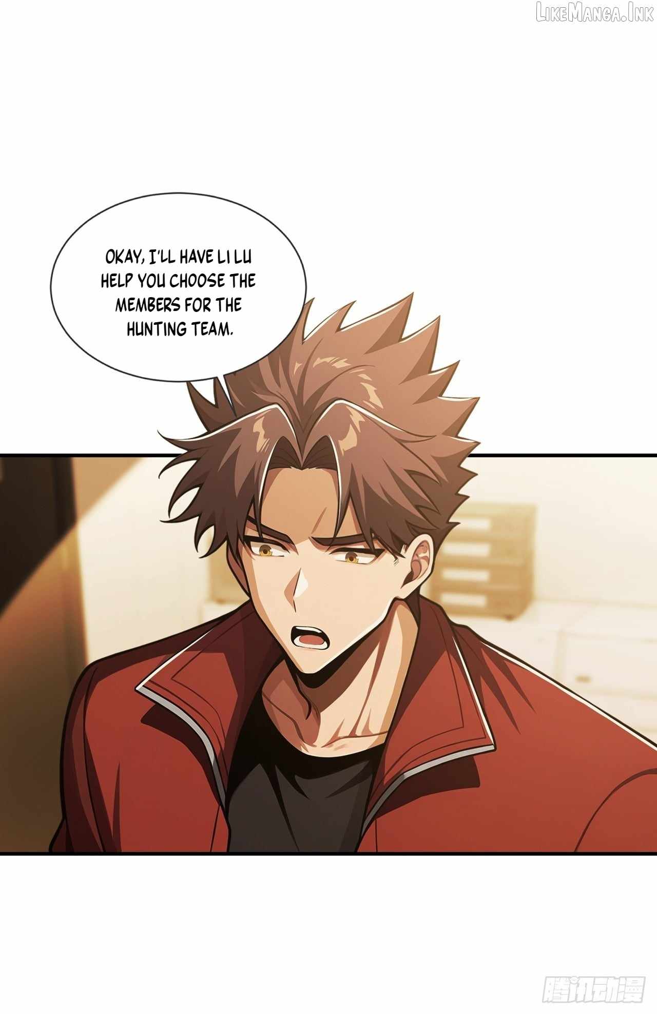Doomsday Smuggler: I Trade Spicy Strips for Gold Bars — Chapter 71 — page 23