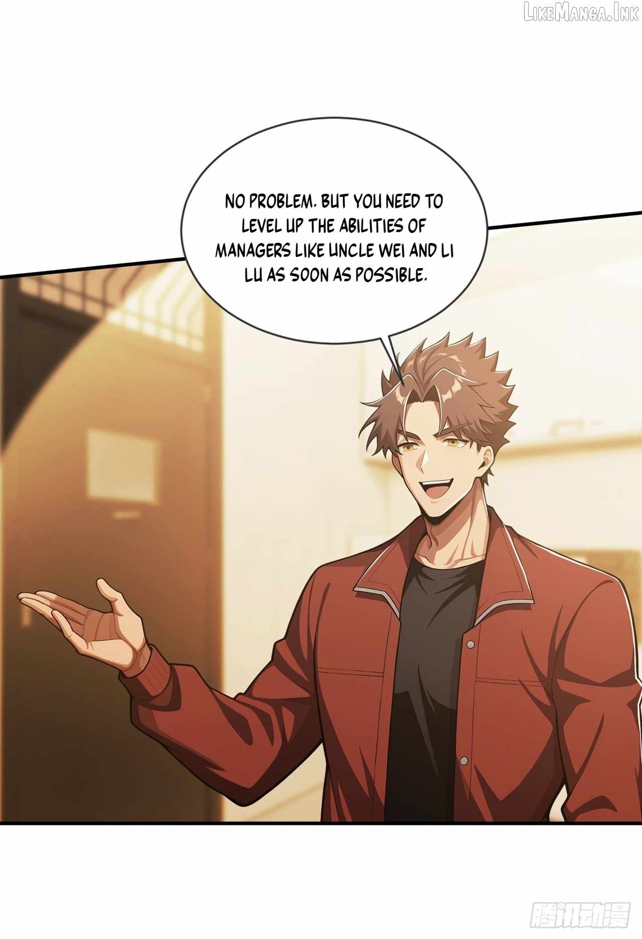 Doomsday Smuggler: I Trade Spicy Strips for Gold Bars — Chapter 71 — page 25