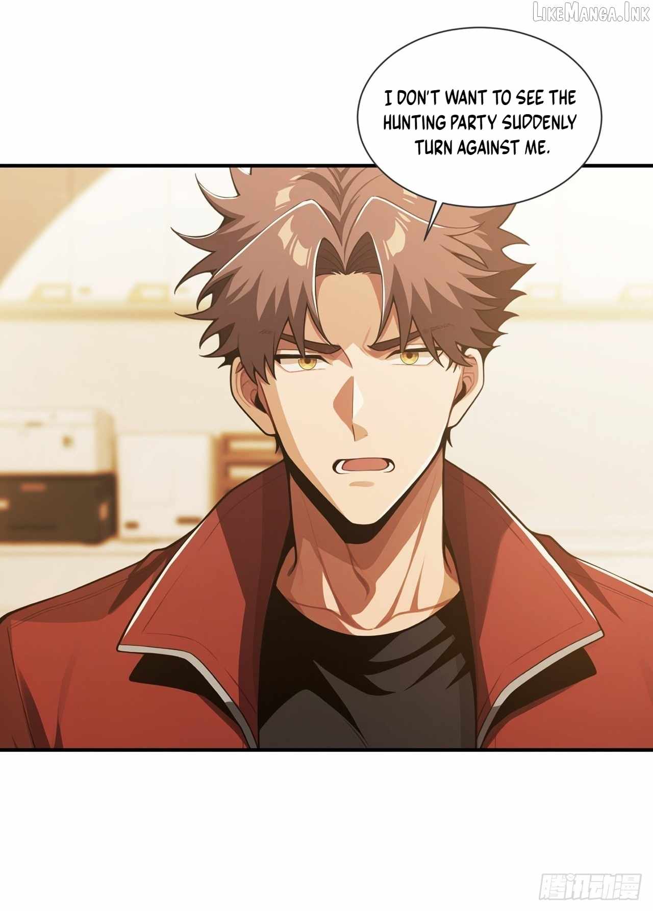 Doomsday Smuggler: I Trade Spicy Strips for Gold Bars — Chapter 71 — page 26