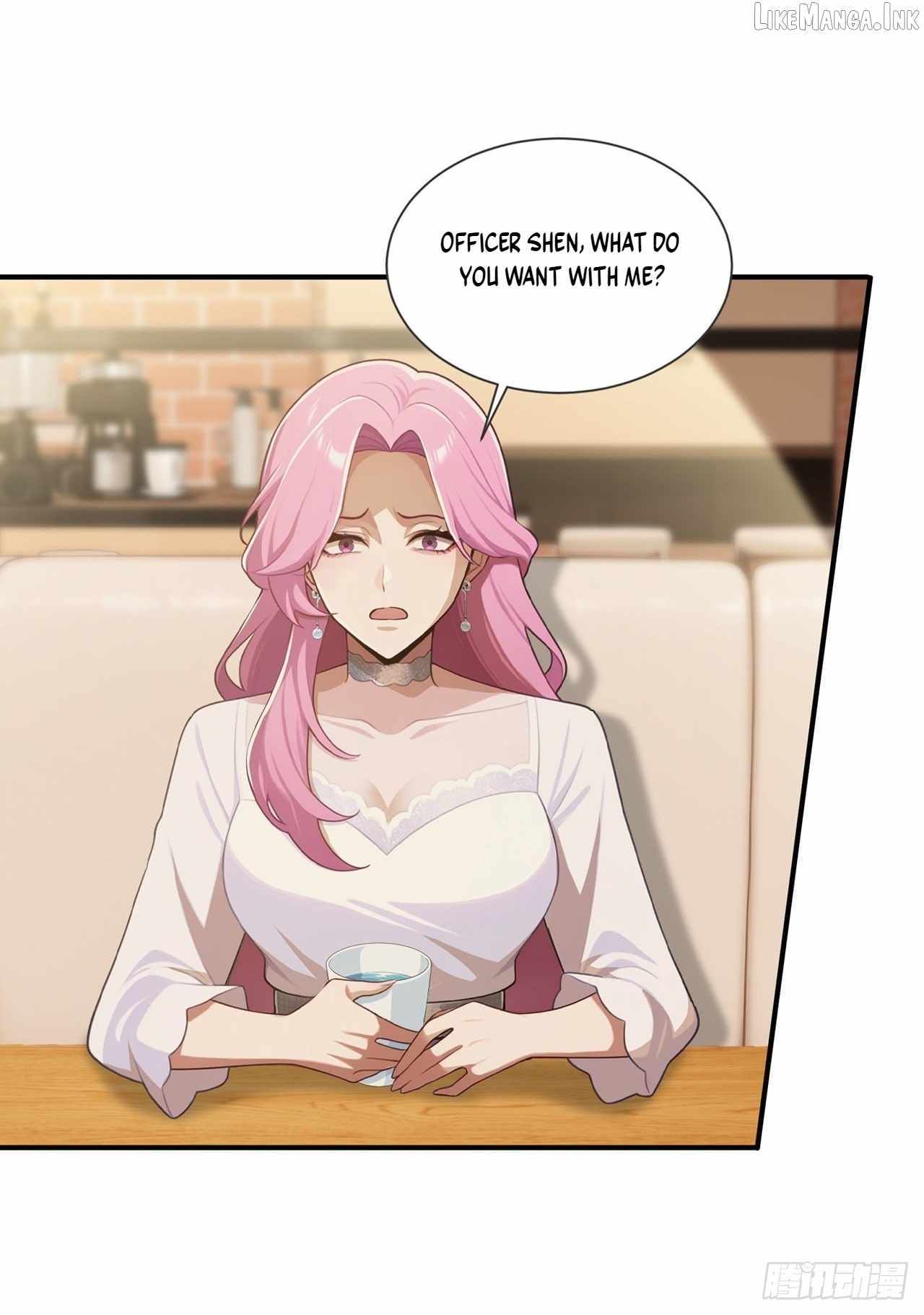 Doomsday Smuggler: I Trade Spicy Strips for Gold Bars — Chapter 71 — page 37
