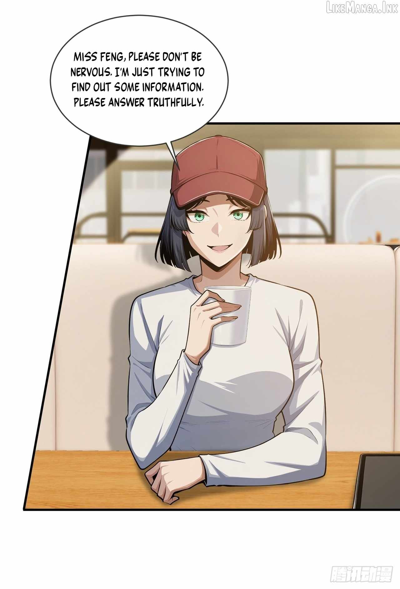 Doomsday Smuggler: I Trade Spicy Strips for Gold Bars — Chapter 71 — page 38
