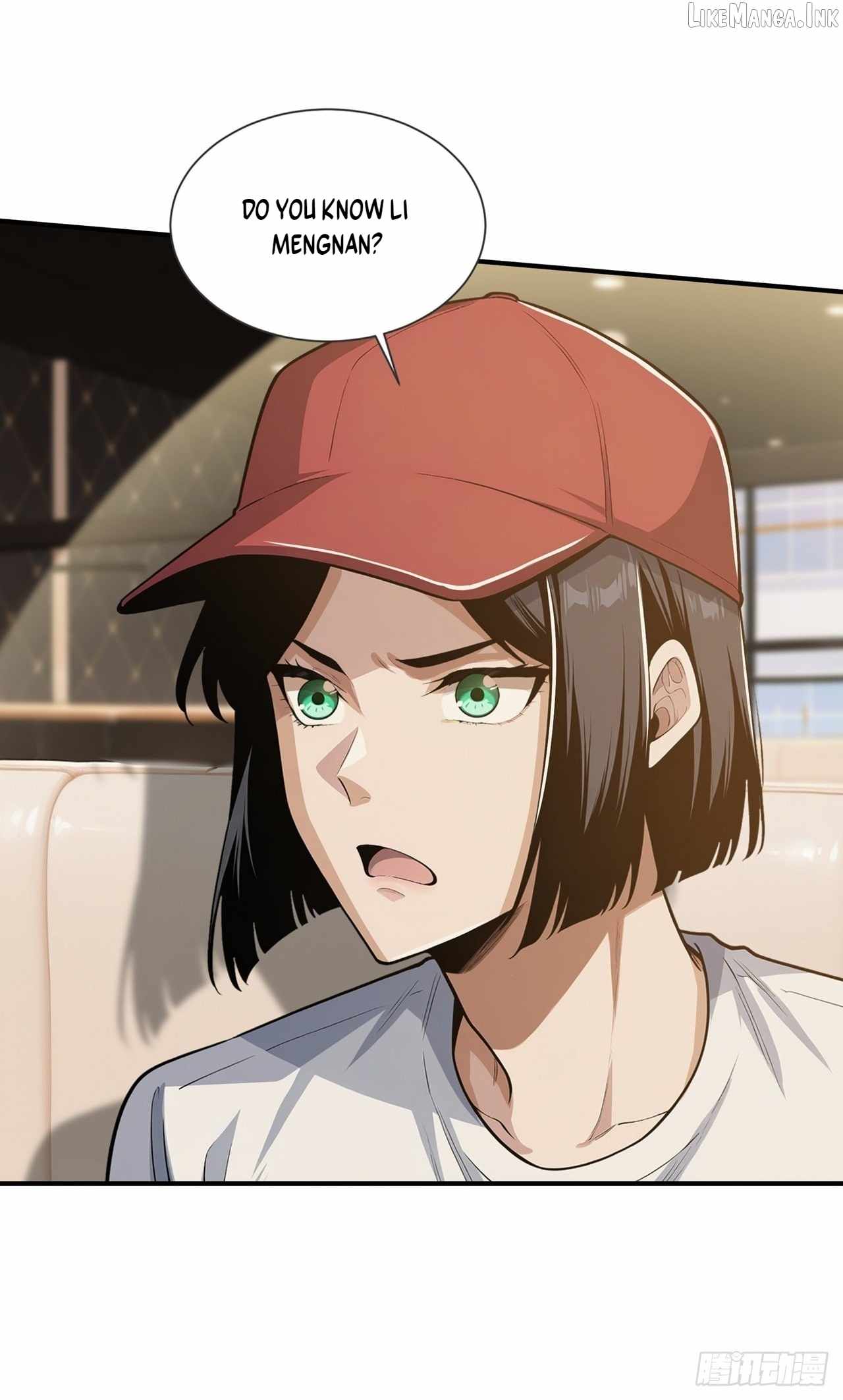 Doomsday Smuggler: I Trade Spicy Strips for Gold Bars — Chapter 71 — page 39