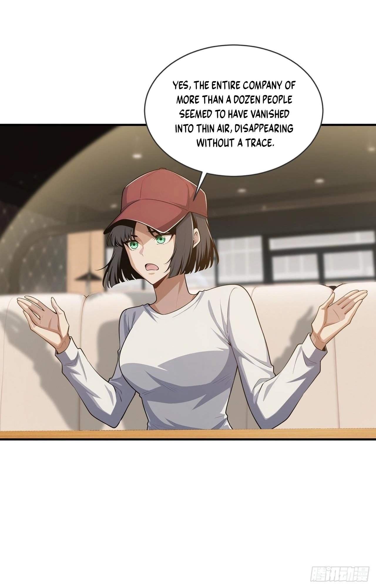 Doomsday Smuggler: I Trade Spicy Strips for Gold Bars — Chapter 72 — page 2