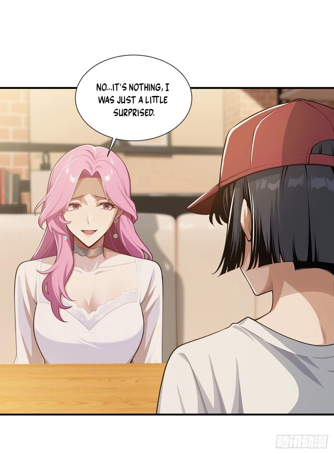 Doomsday Smuggler: I Trade Spicy Strips for Gold Bars — Chapter 72 — page 6