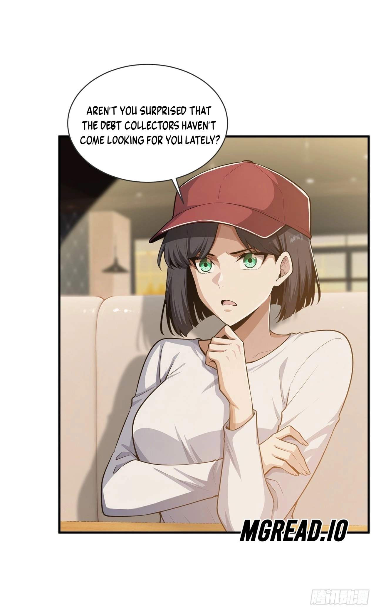 Doomsday Smuggler: I Trade Spicy Strips for Gold Bars — Chapter 72 — page 7