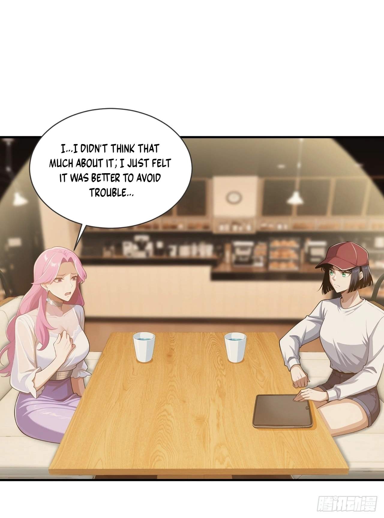 Doomsday Smuggler: I Trade Spicy Strips for Gold Bars — Chapter 72 — page 10