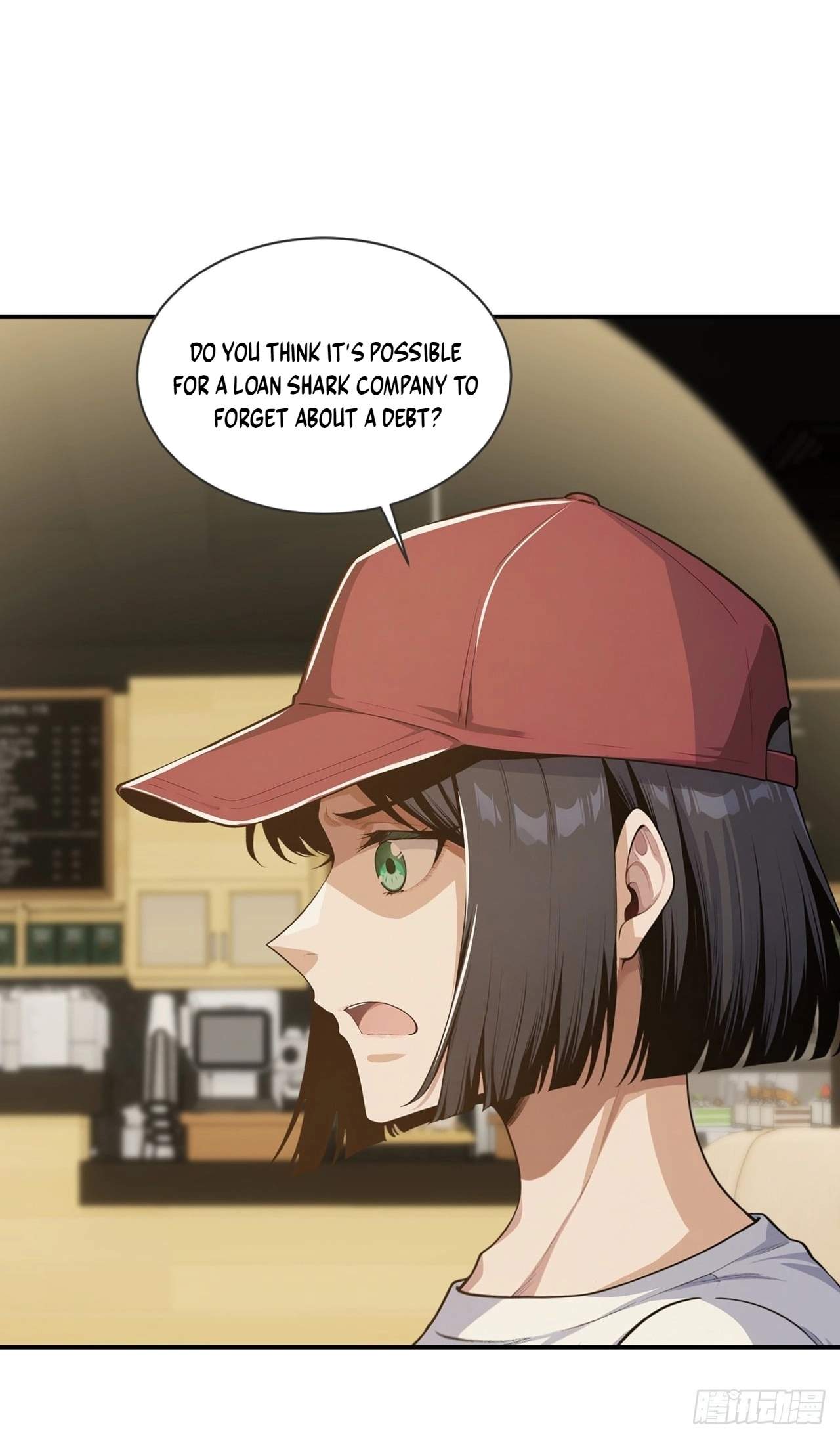 Doomsday Smuggler: I Trade Spicy Strips for Gold Bars — Chapter 72 — page 12