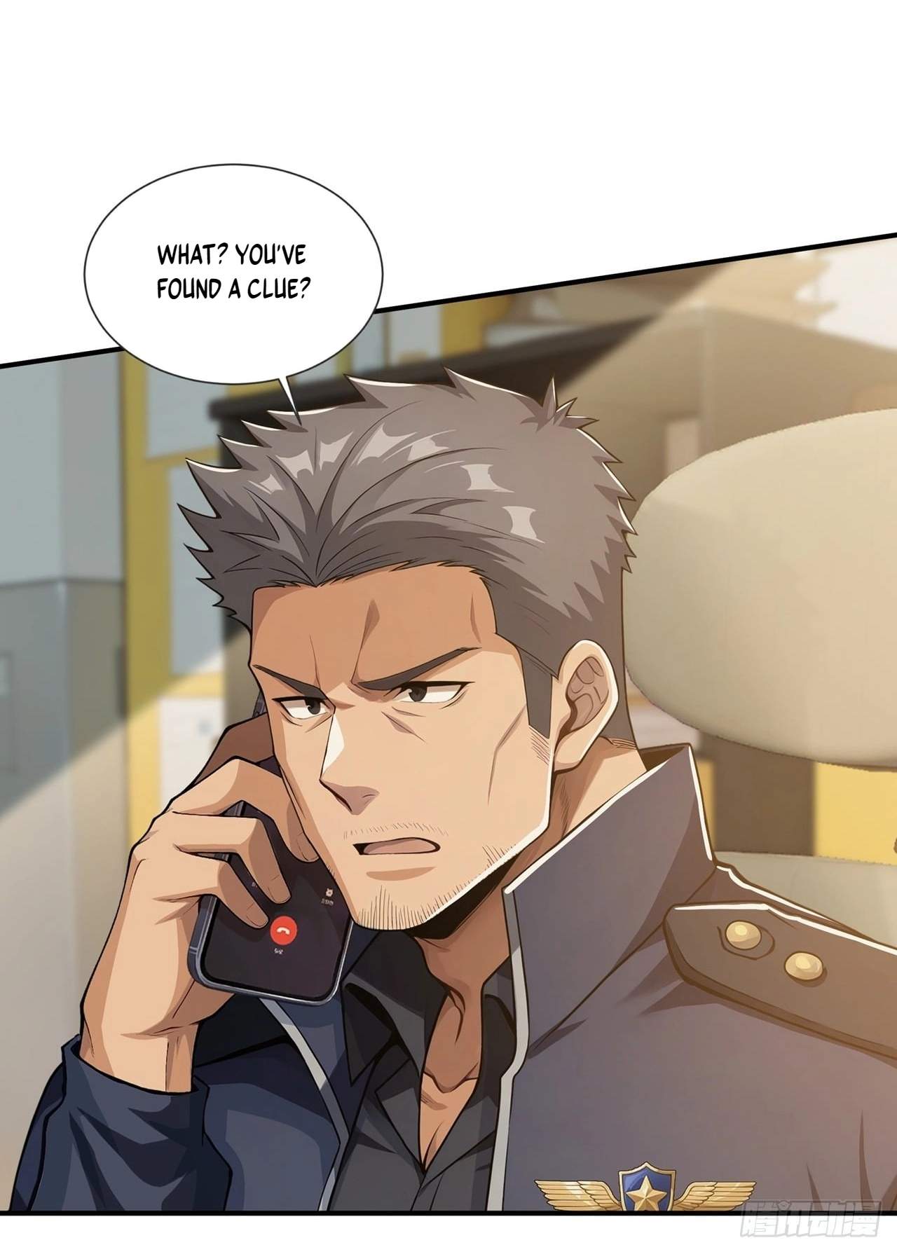 Doomsday Smuggler: I Trade Spicy Strips for Gold Bars — Chapter 72 — page 17