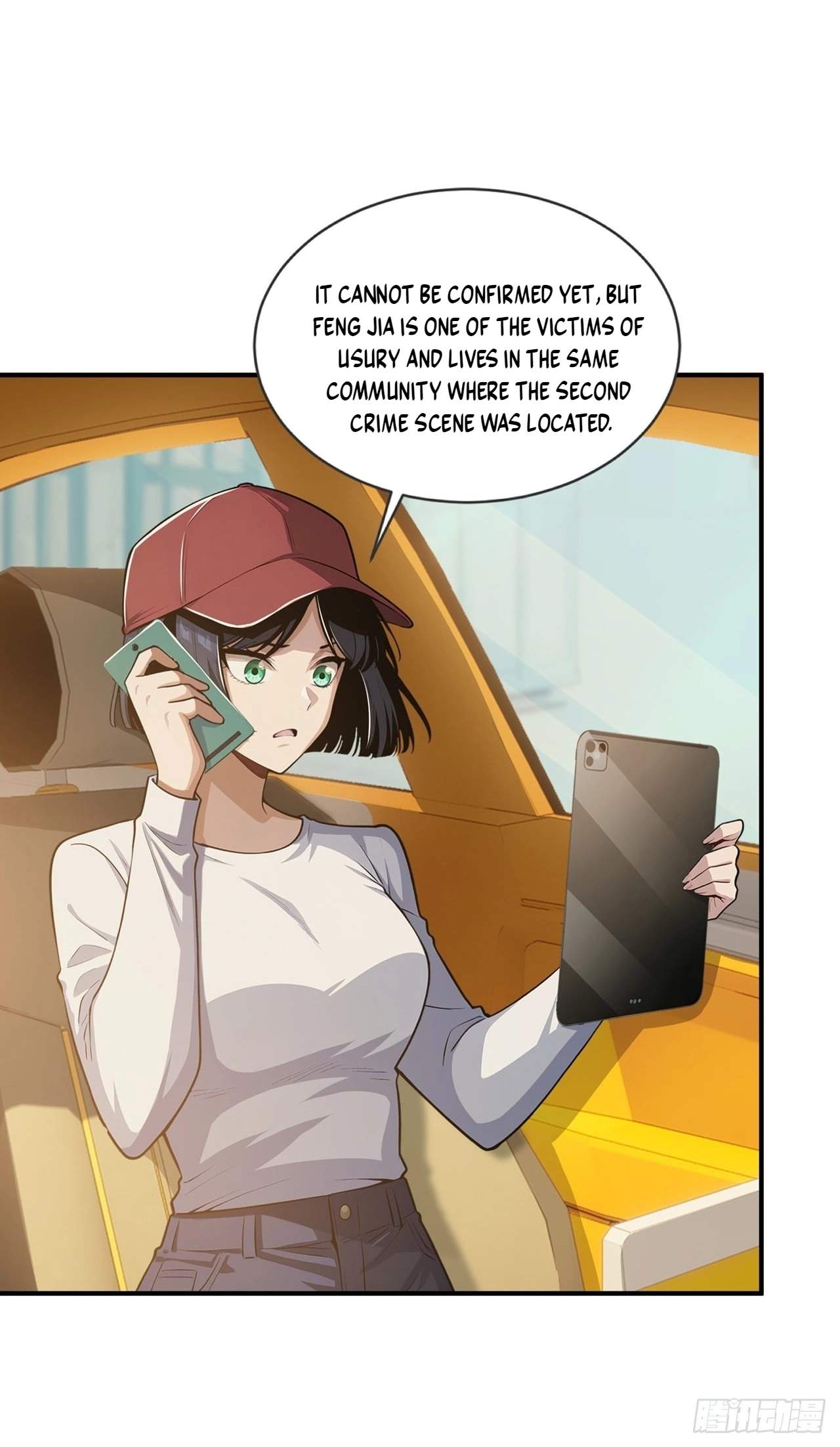 Doomsday Smuggler: I Trade Spicy Strips for Gold Bars — Chapter 72 — page 18