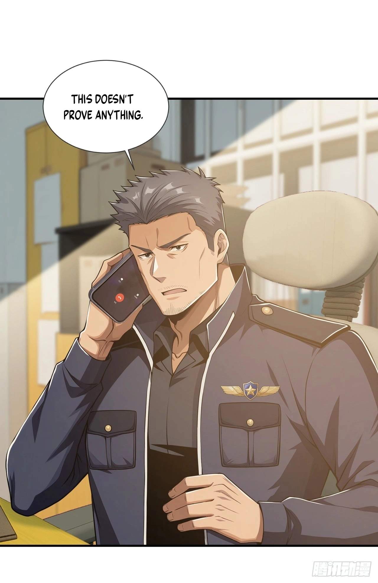 Doomsday Smuggler: I Trade Spicy Strips for Gold Bars — Chapter 72 — page 19