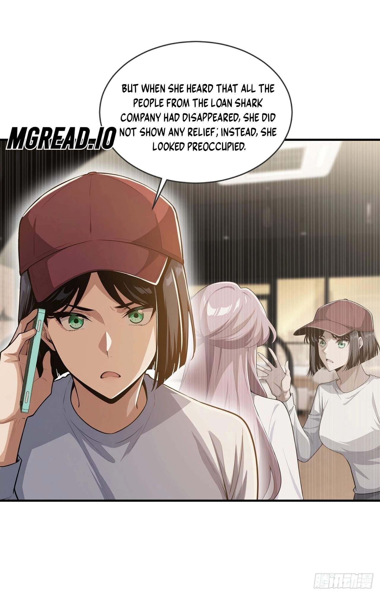 Doomsday Smuggler: I Trade Spicy Strips for Gold Bars — Chapter 72 — page 20