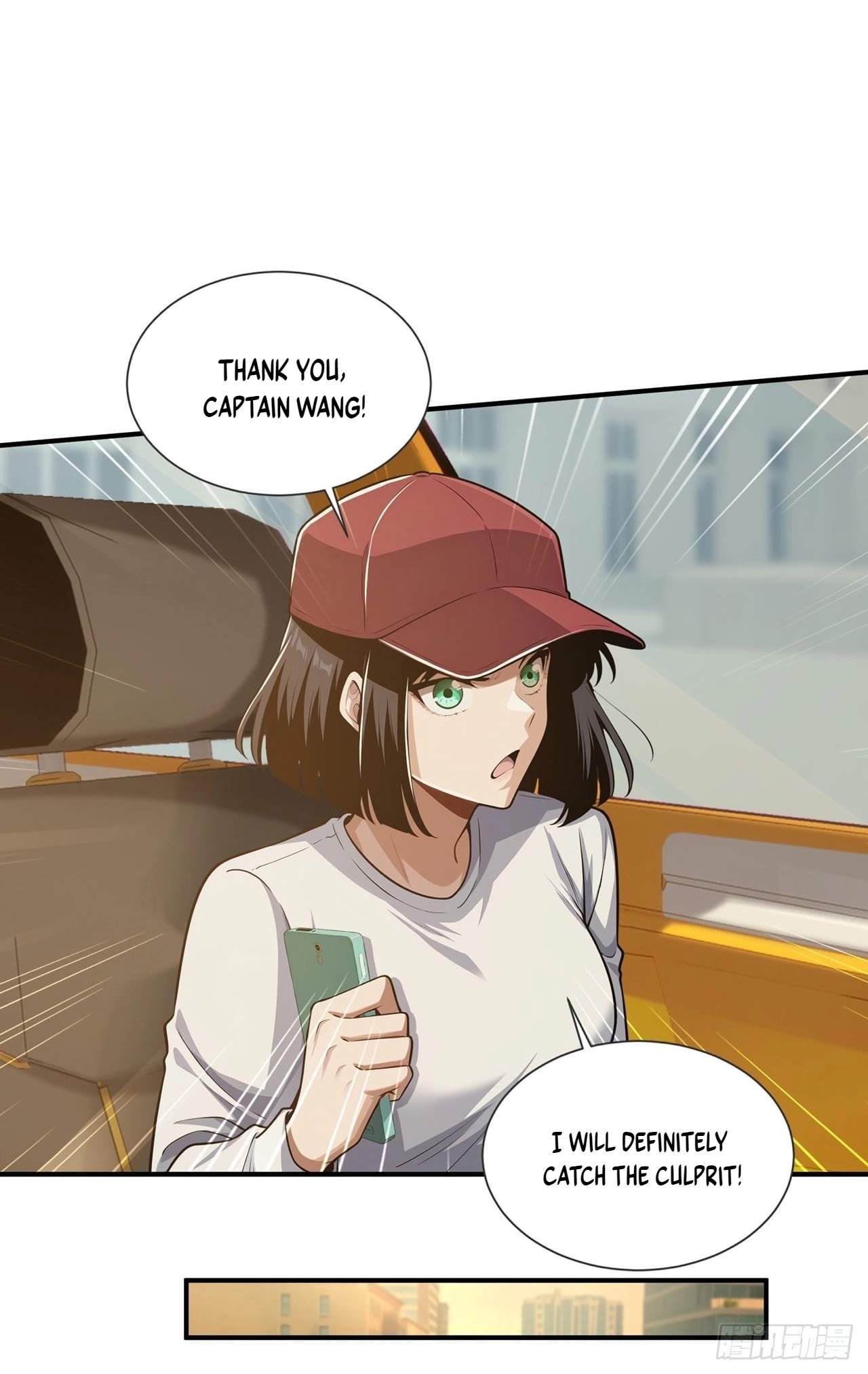 Doomsday Smuggler: I Trade Spicy Strips for Gold Bars — Chapter 72 — page 23