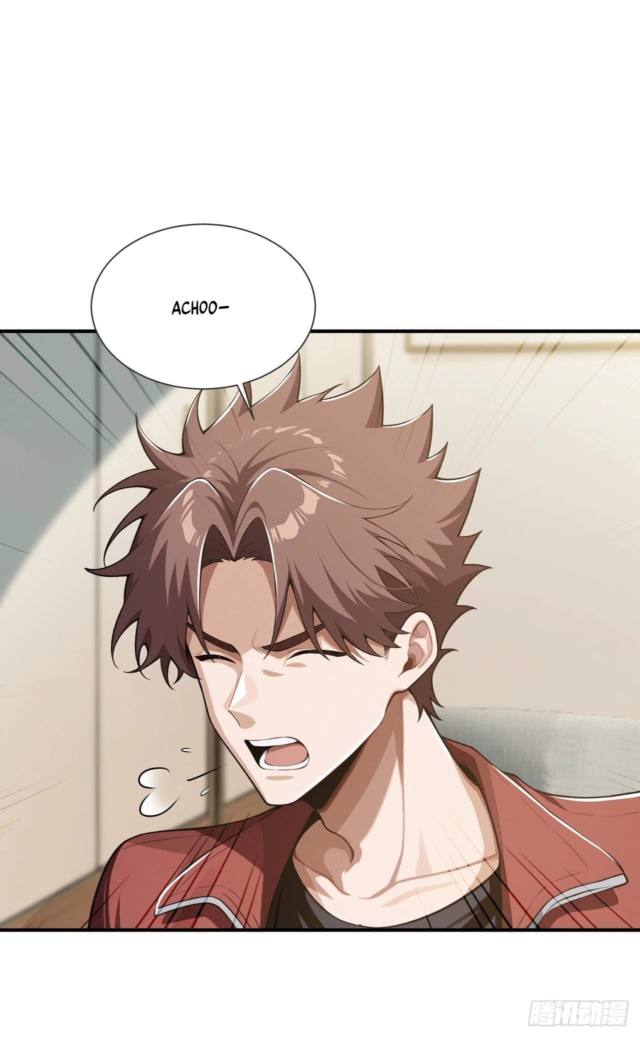 Doomsday Smuggler: I Trade Spicy Strips for Gold Bars — Chapter 72 — page 24