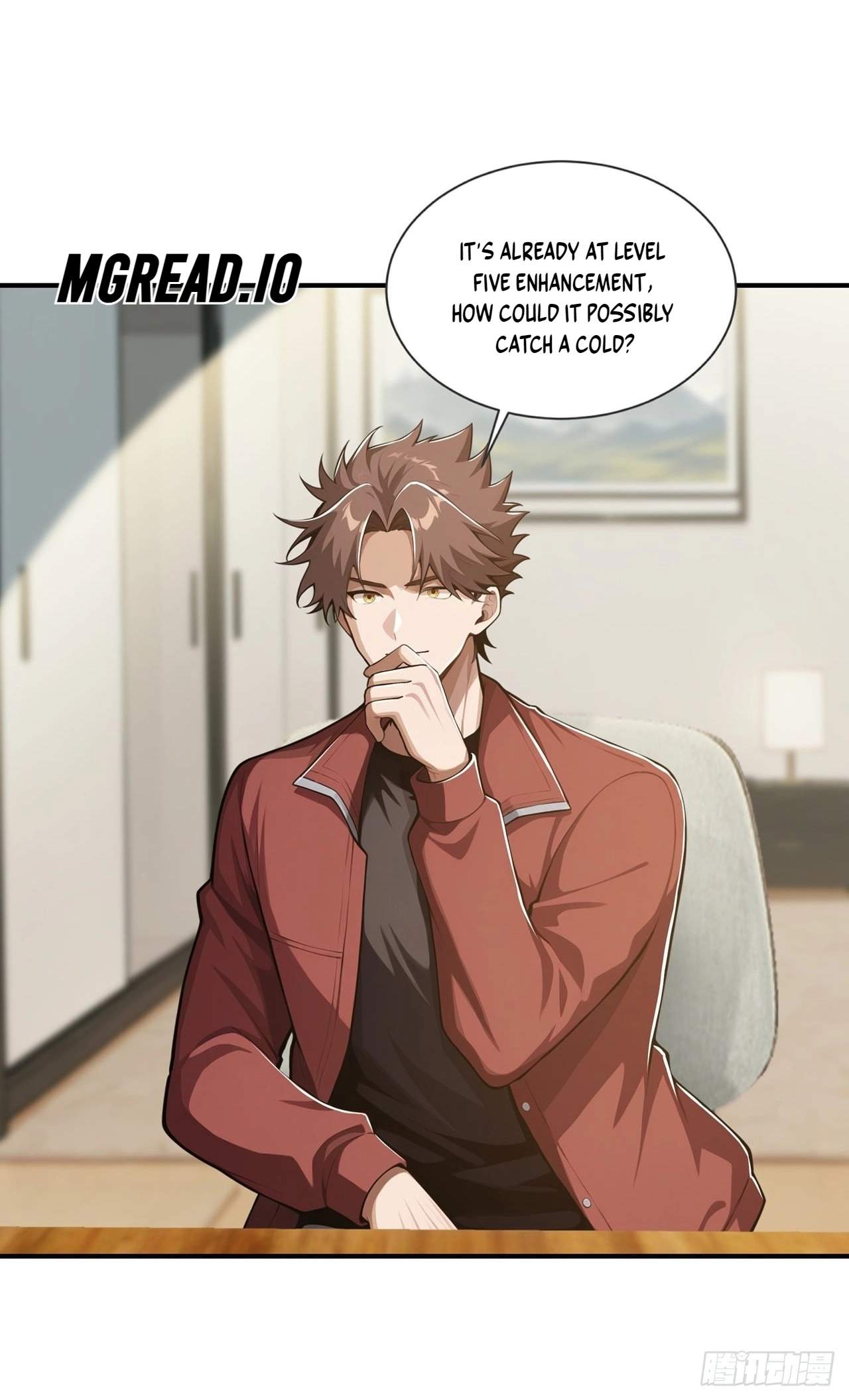Doomsday Smuggler: I Trade Spicy Strips for Gold Bars — Chapter 72 — page 25