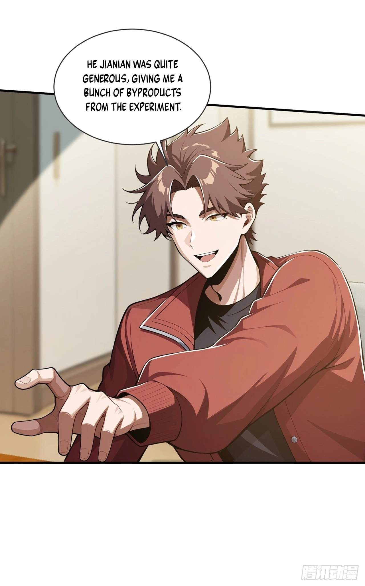Doomsday Smuggler: I Trade Spicy Strips for Gold Bars — Chapter 72 — page 26