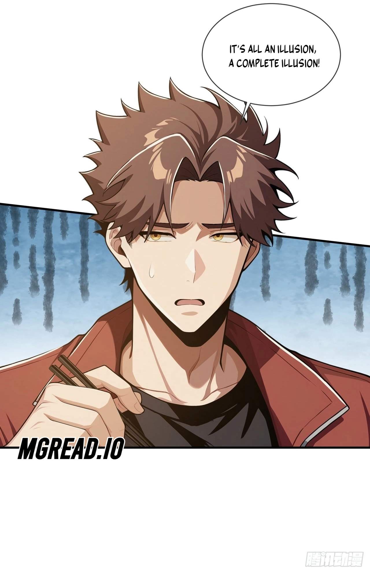 Doomsday Smuggler: I Trade Spicy Strips for Gold Bars — Chapter 72 — page 37