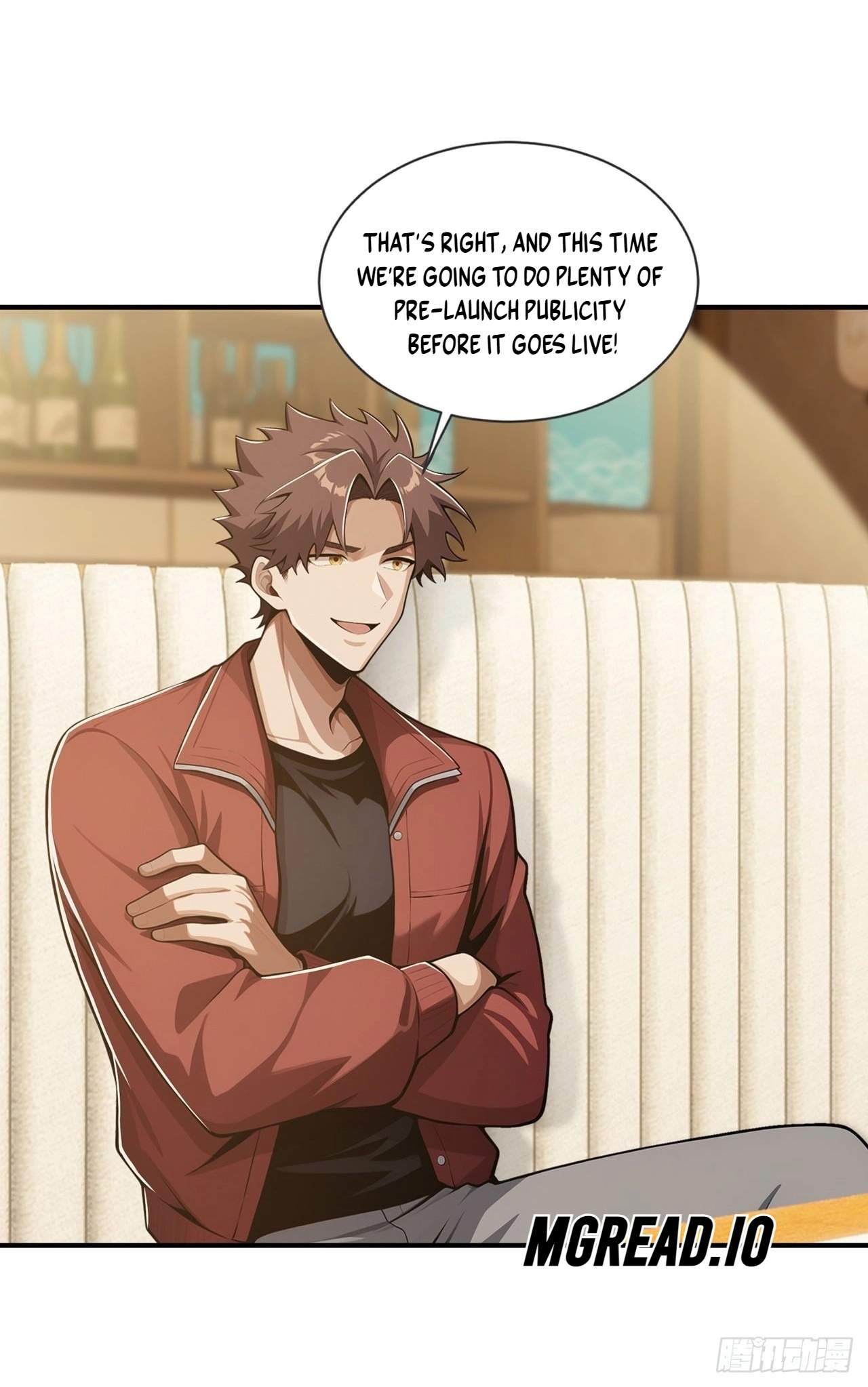 Doomsday Smuggler: I Trade Spicy Strips for Gold Bars — Chapter 72 — page 42
