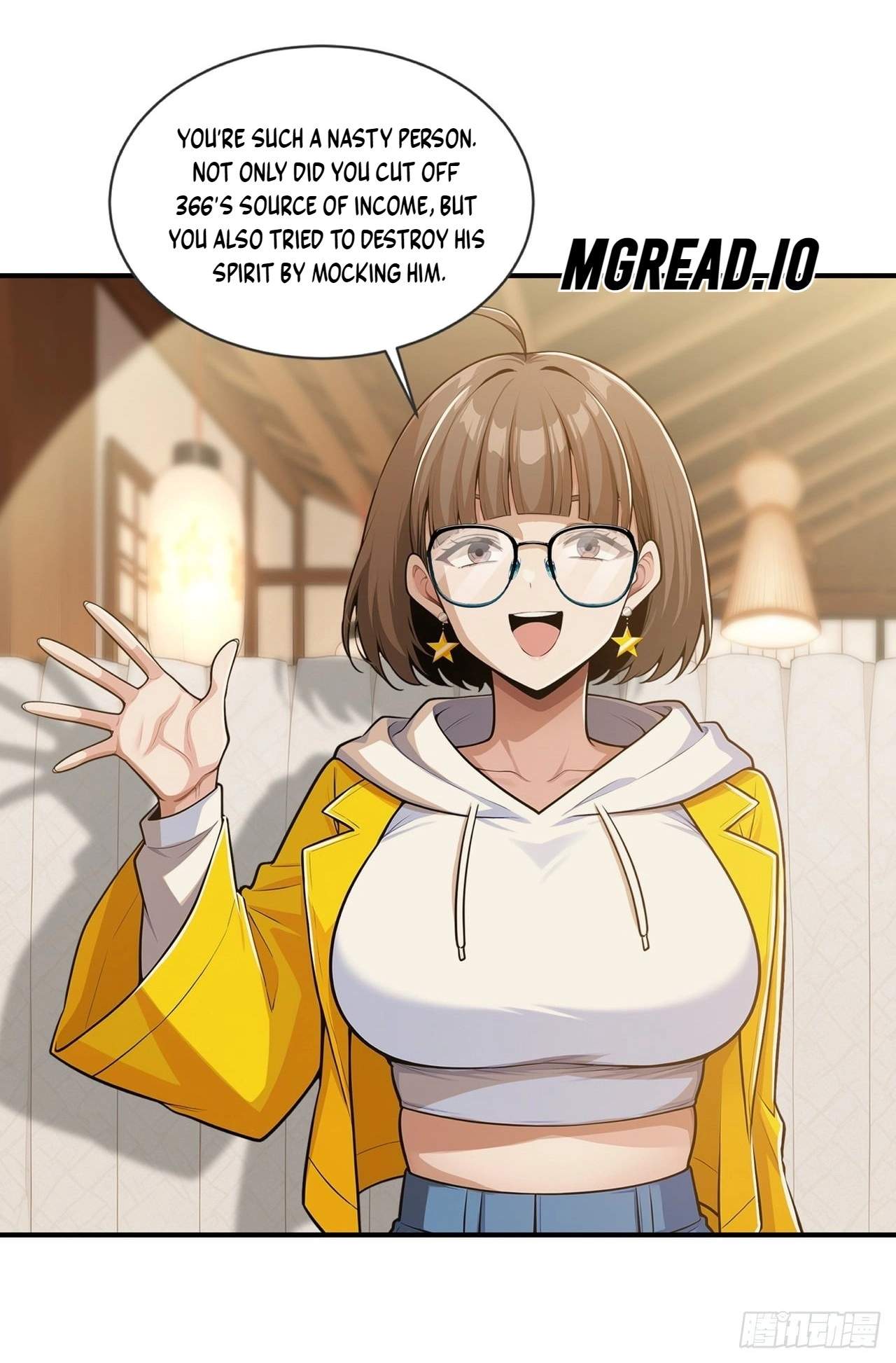 Doomsday Smuggler: I Trade Spicy Strips for Gold Bars — Chapter 73 — page 1