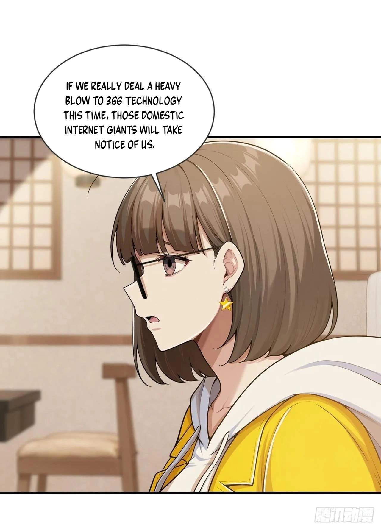 Doomsday Smuggler: I Trade Spicy Strips for Gold Bars — Chapter 73 — page 3