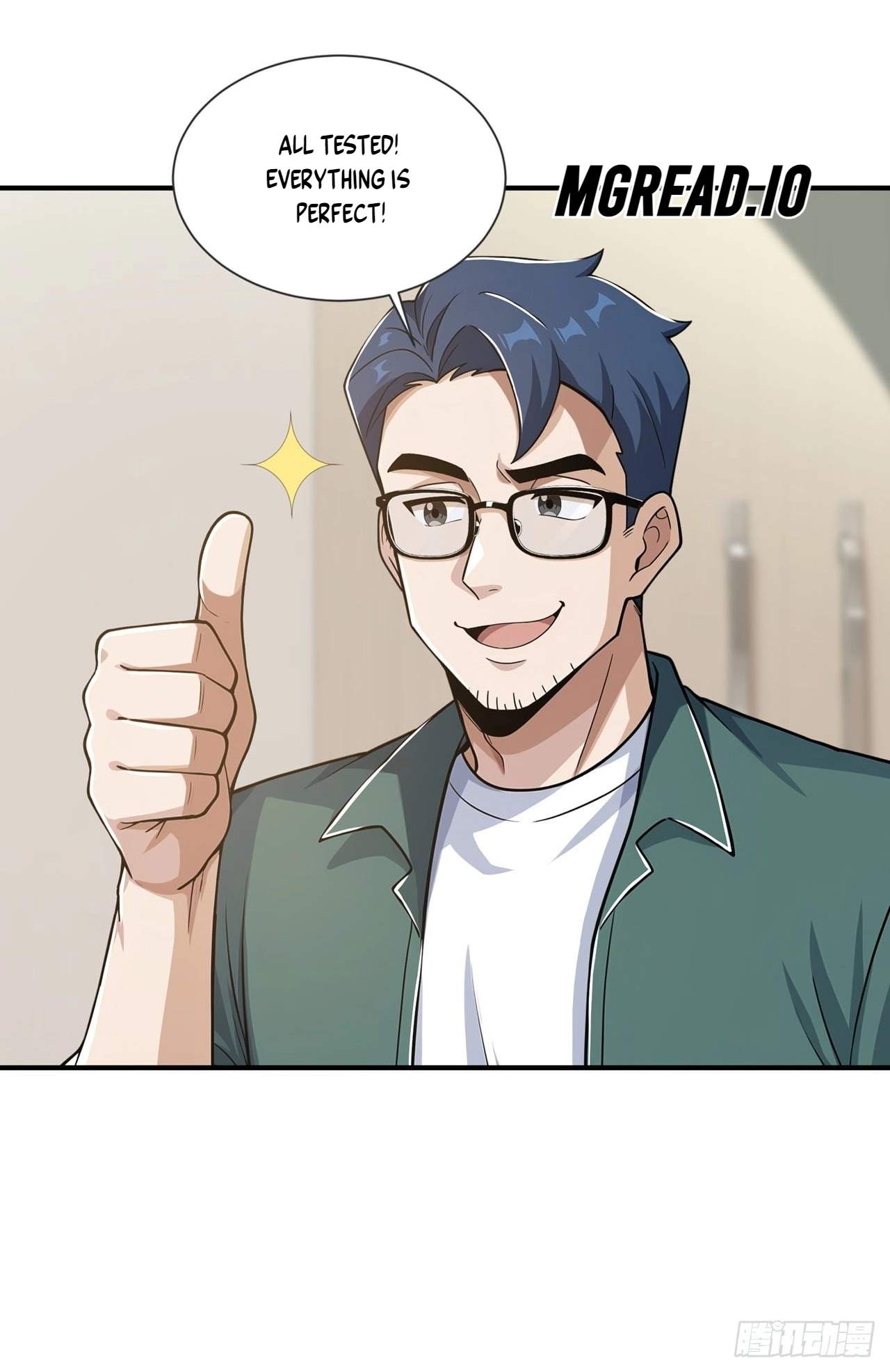 Doomsday Smuggler: I Trade Spicy Strips for Gold Bars — Chapter 73 — page 11