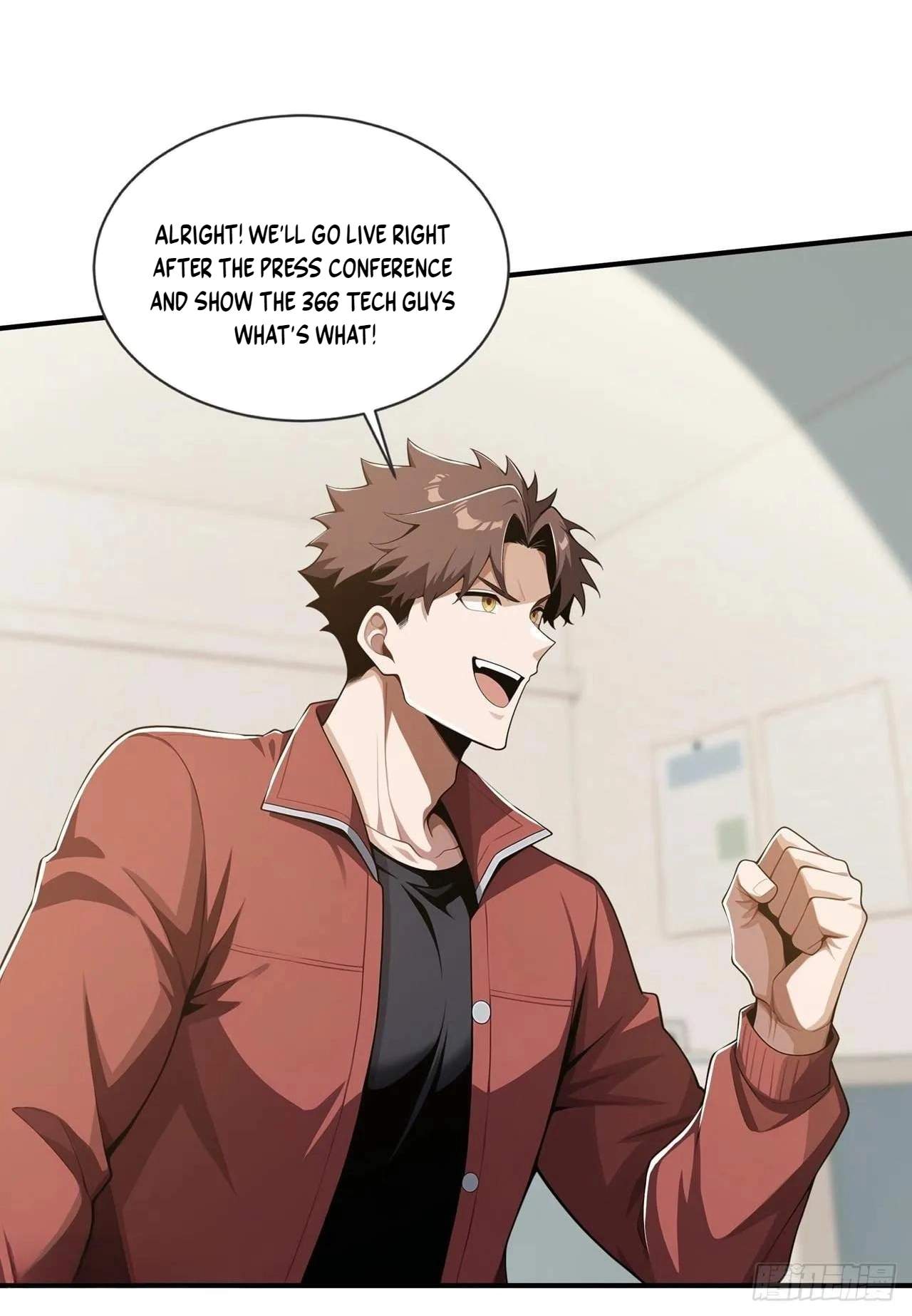 Doomsday Smuggler: I Trade Spicy Strips for Gold Bars — Chapter 73 — page 13