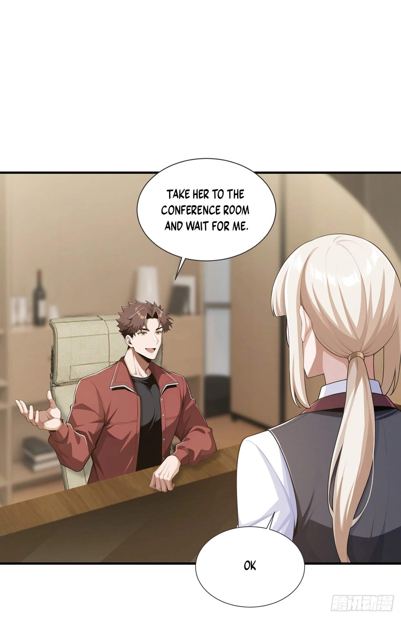 Doomsday Smuggler: I Trade Spicy Strips for Gold Bars — Chapter 73 — page 19