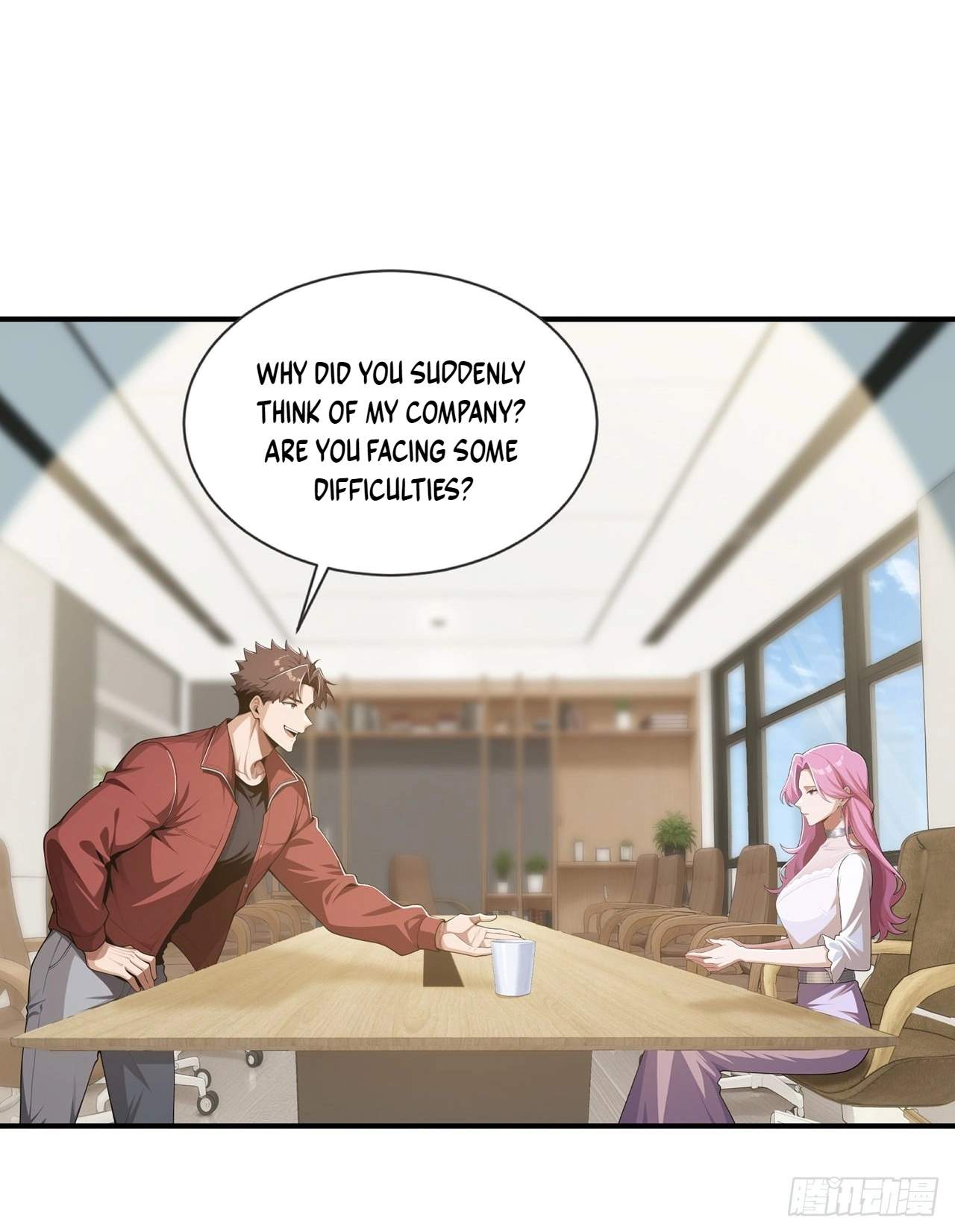 Doomsday Smuggler: I Trade Spicy Strips for Gold Bars — Chapter 73 — page 20