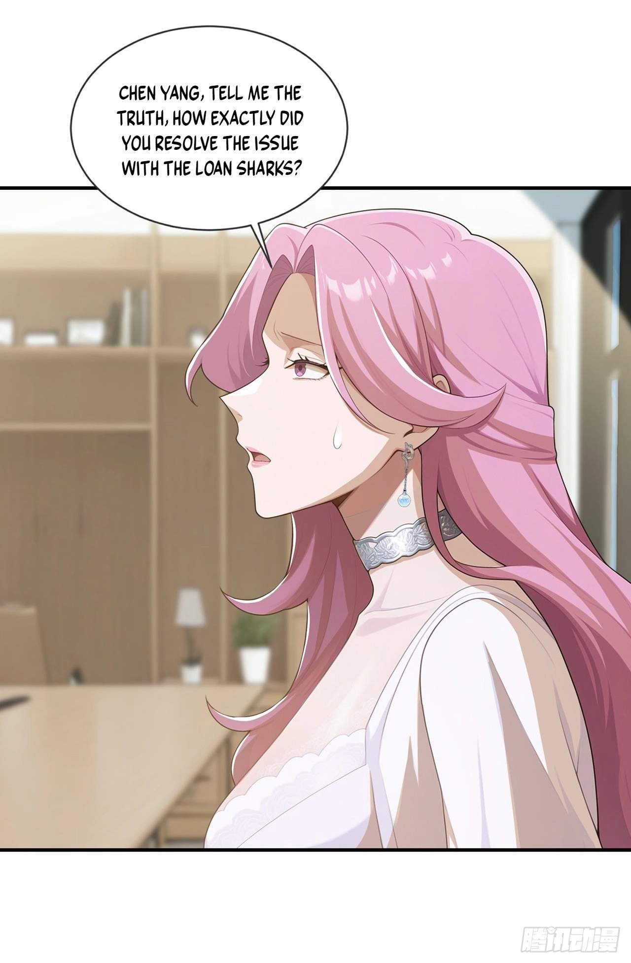 Doomsday Smuggler: I Trade Spicy Strips for Gold Bars — Chapter 73 — page 21