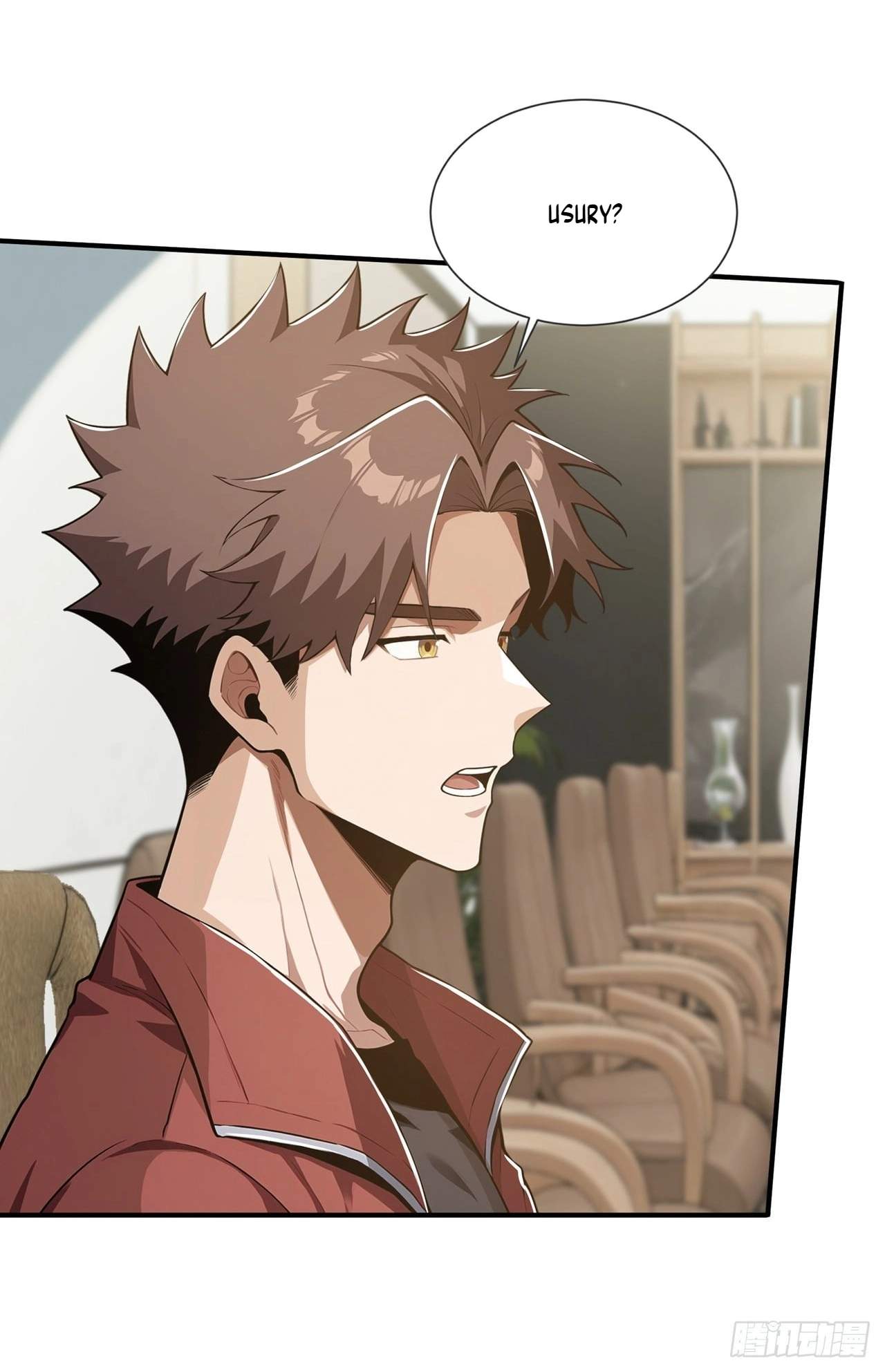 Doomsday Smuggler: I Trade Spicy Strips for Gold Bars — Chapter 73 — page 22