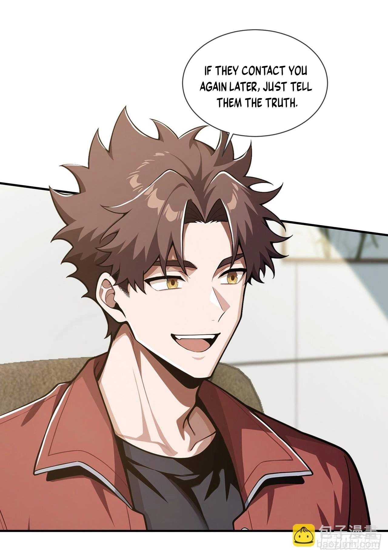 Doomsday Smuggler: I Trade Spicy Strips for Gold Bars — Chapter 73 — page 31