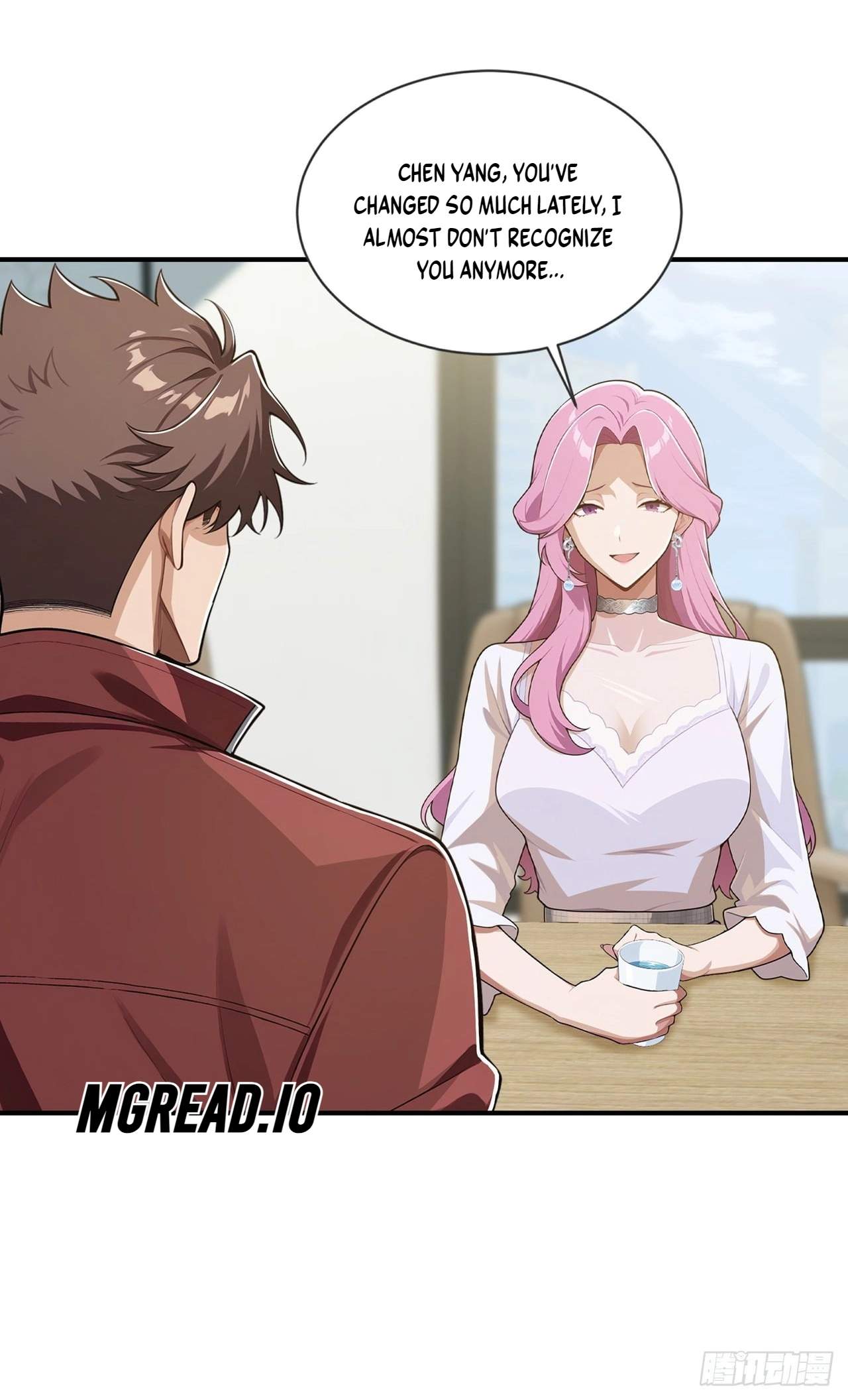 Doomsday Smuggler: I Trade Spicy Strips for Gold Bars — Chapter 73 — page 33