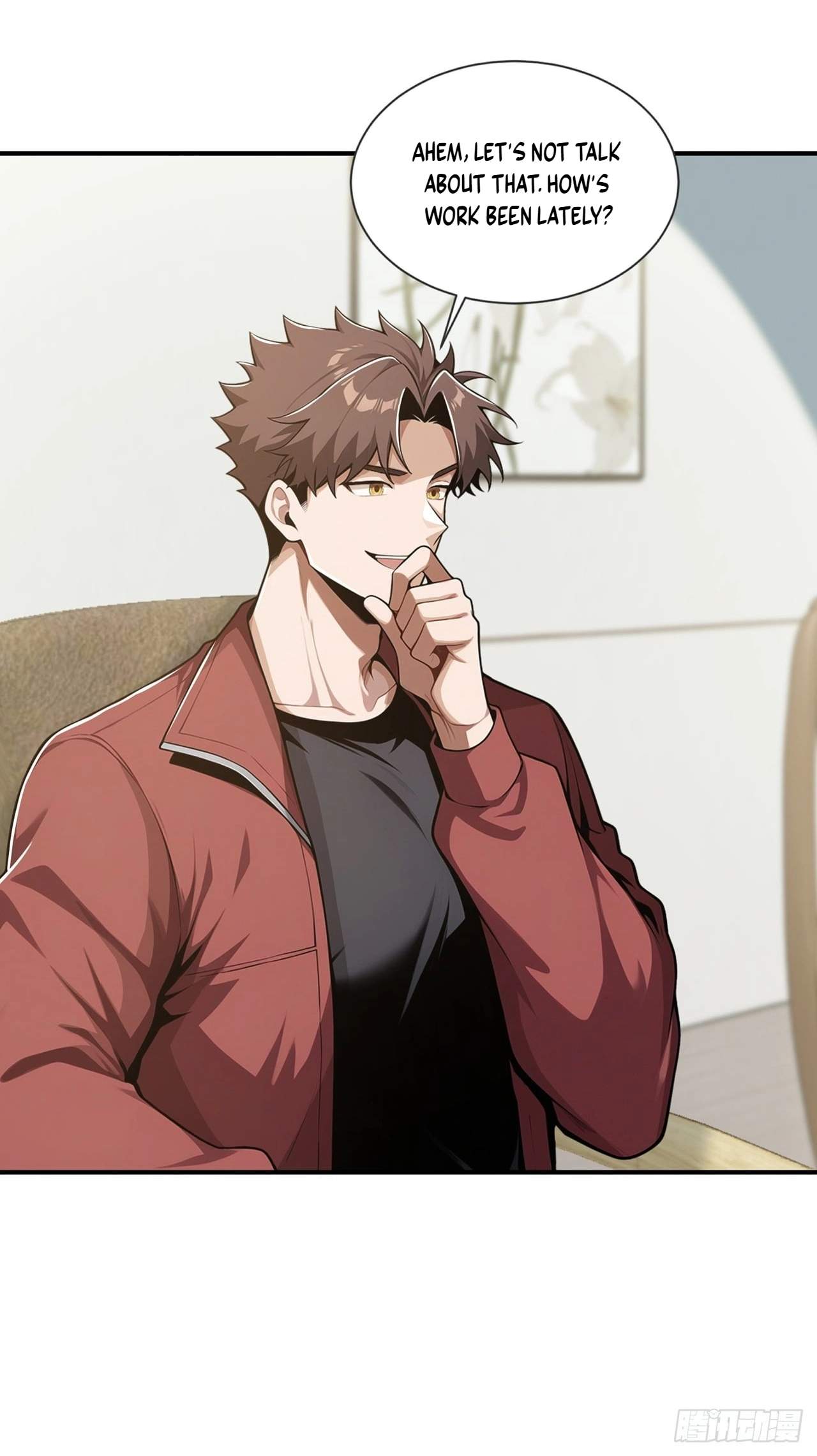 Doomsday Smuggler: I Trade Spicy Strips for Gold Bars — Chapter 73 — page 34
