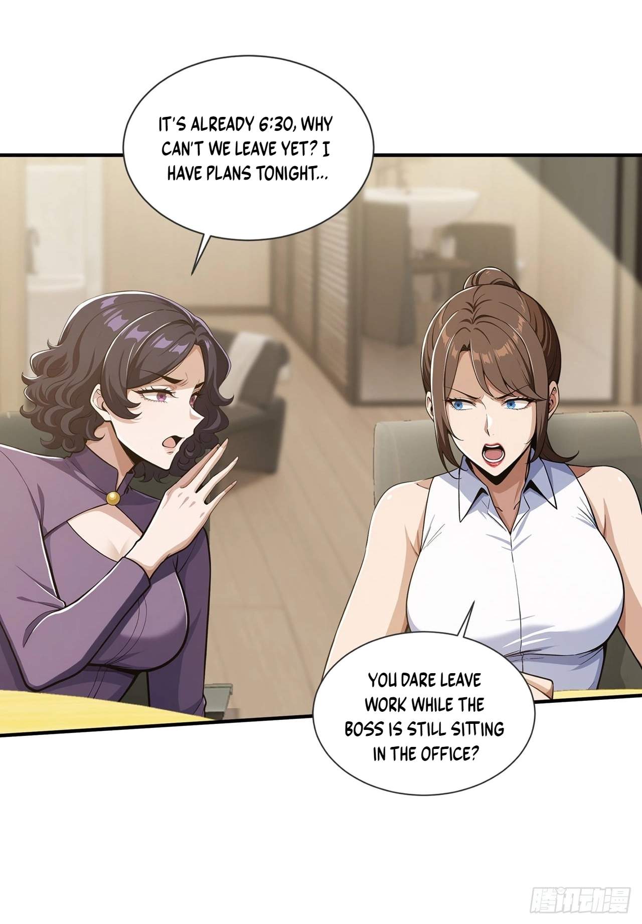 Doomsday Smuggler: I Trade Spicy Strips for Gold Bars — Chapter 73 — page 36