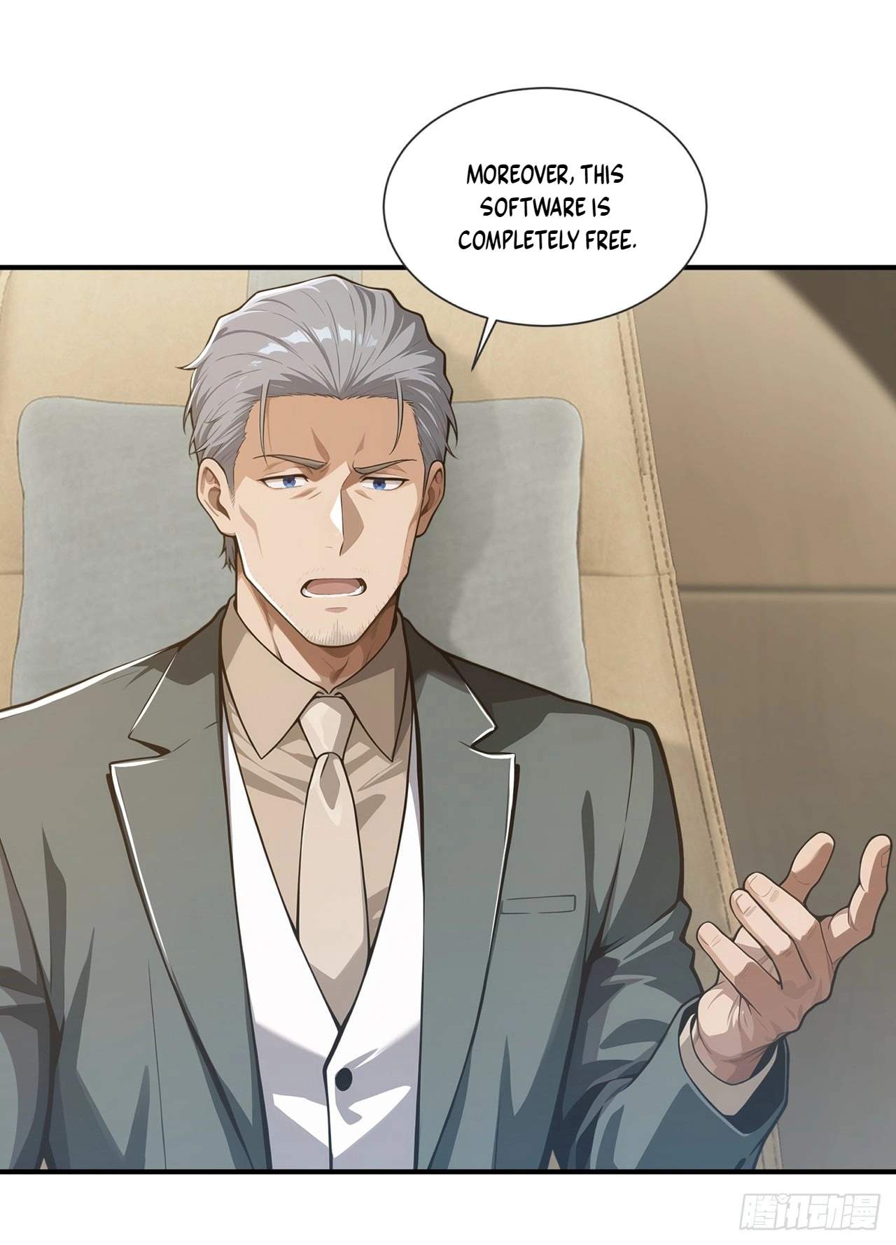 Doomsday Smuggler: I Trade Spicy Strips for Gold Bars — Chapter 73 — page 45