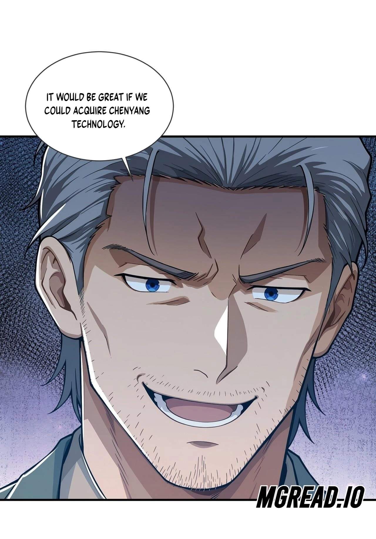Doomsday Smuggler: I Trade Spicy Strips for Gold Bars — Chapter 73 — page 46