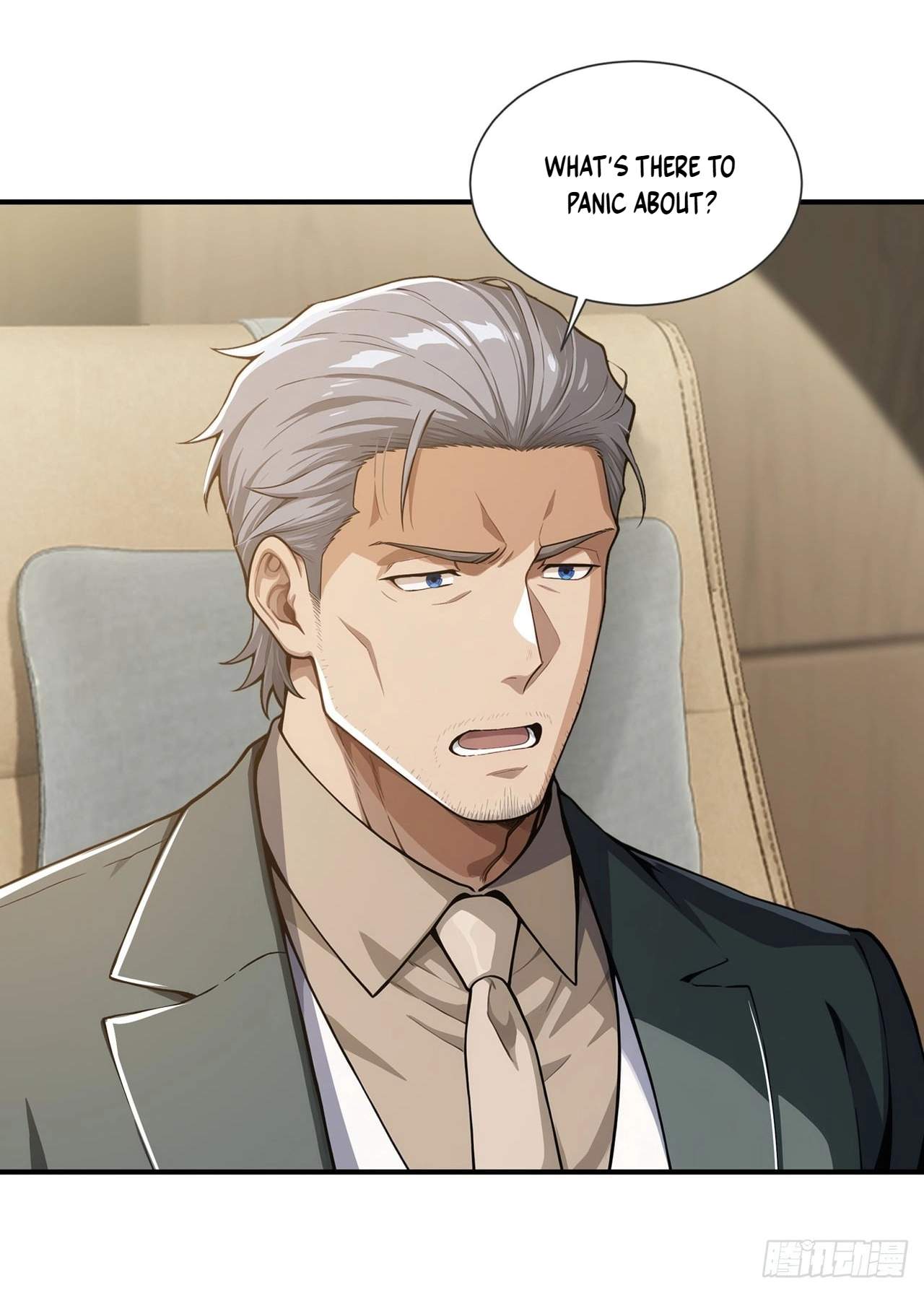 Doomsday Smuggler: I Trade Spicy Strips for Gold Bars — Chapter 74 — page 3