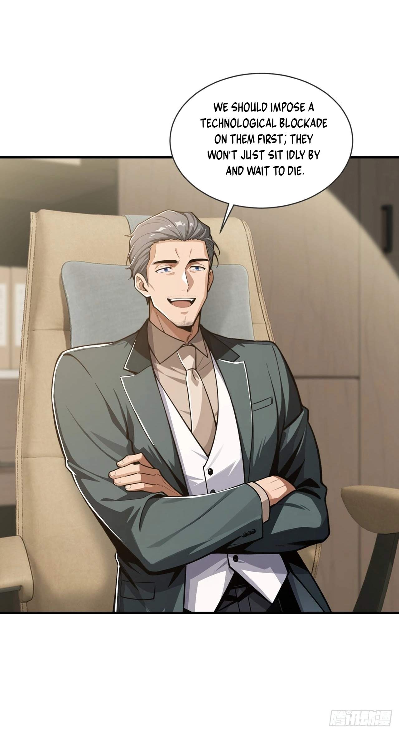 Doomsday Smuggler: I Trade Spicy Strips for Gold Bars — Chapter 74 — page 4