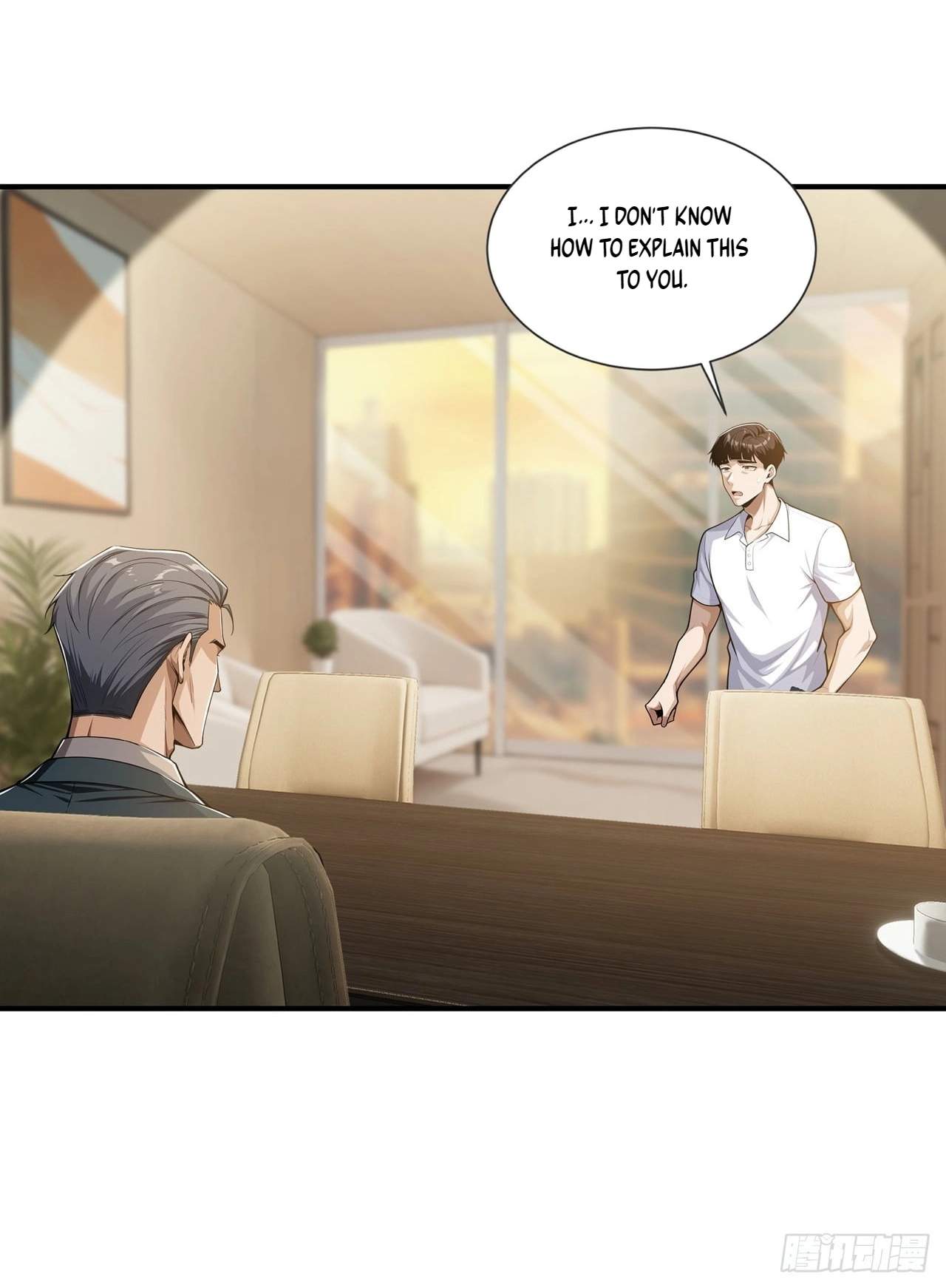 Doomsday Smuggler: I Trade Spicy Strips for Gold Bars — Chapter 74 — page 5