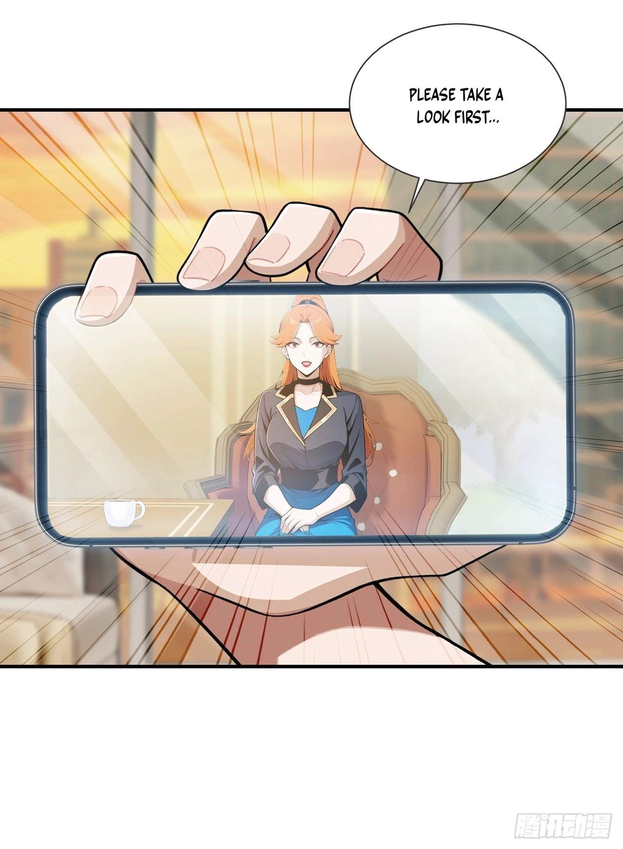 Doomsday Smuggler: I Trade Spicy Strips for Gold Bars — Chapter 74 — page 6