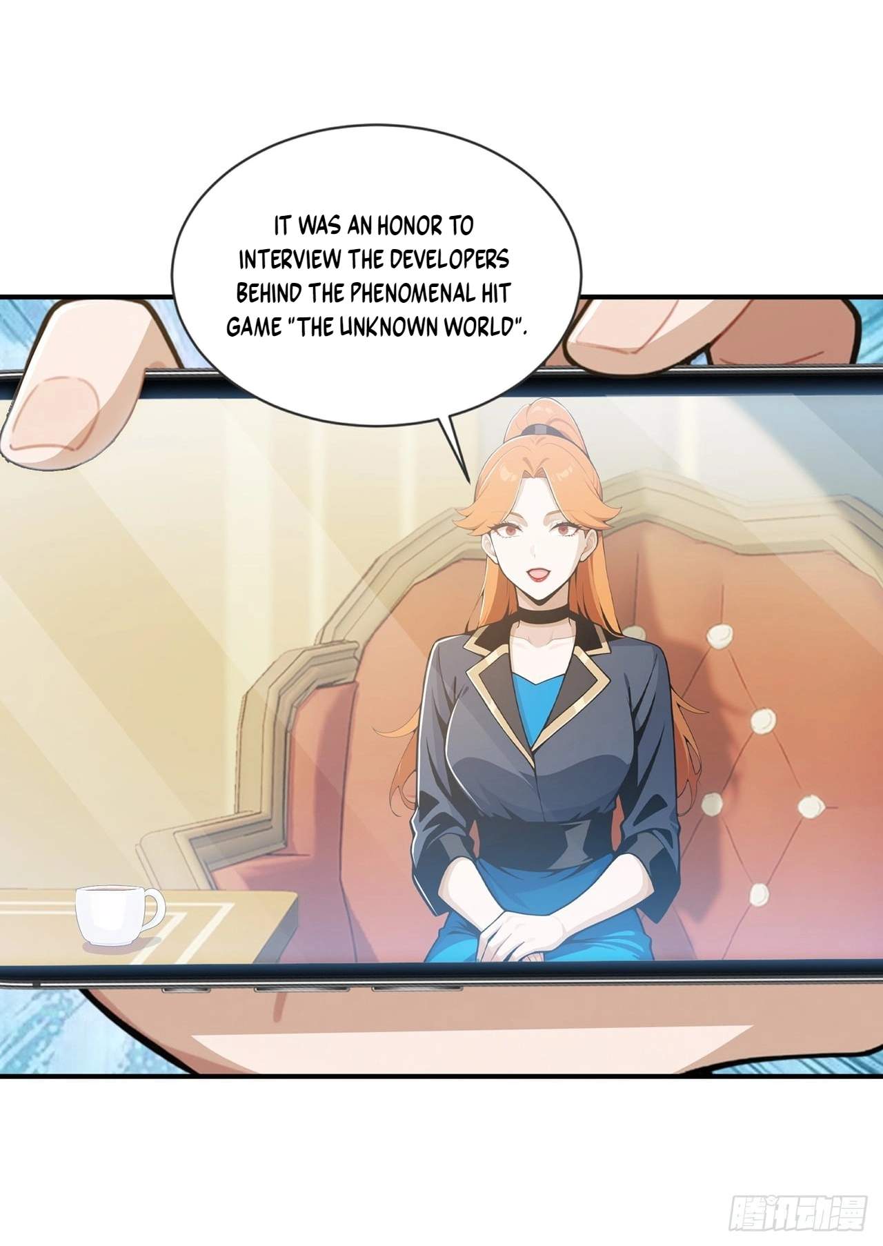 Doomsday Smuggler: I Trade Spicy Strips for Gold Bars — Chapter 74 — page 7