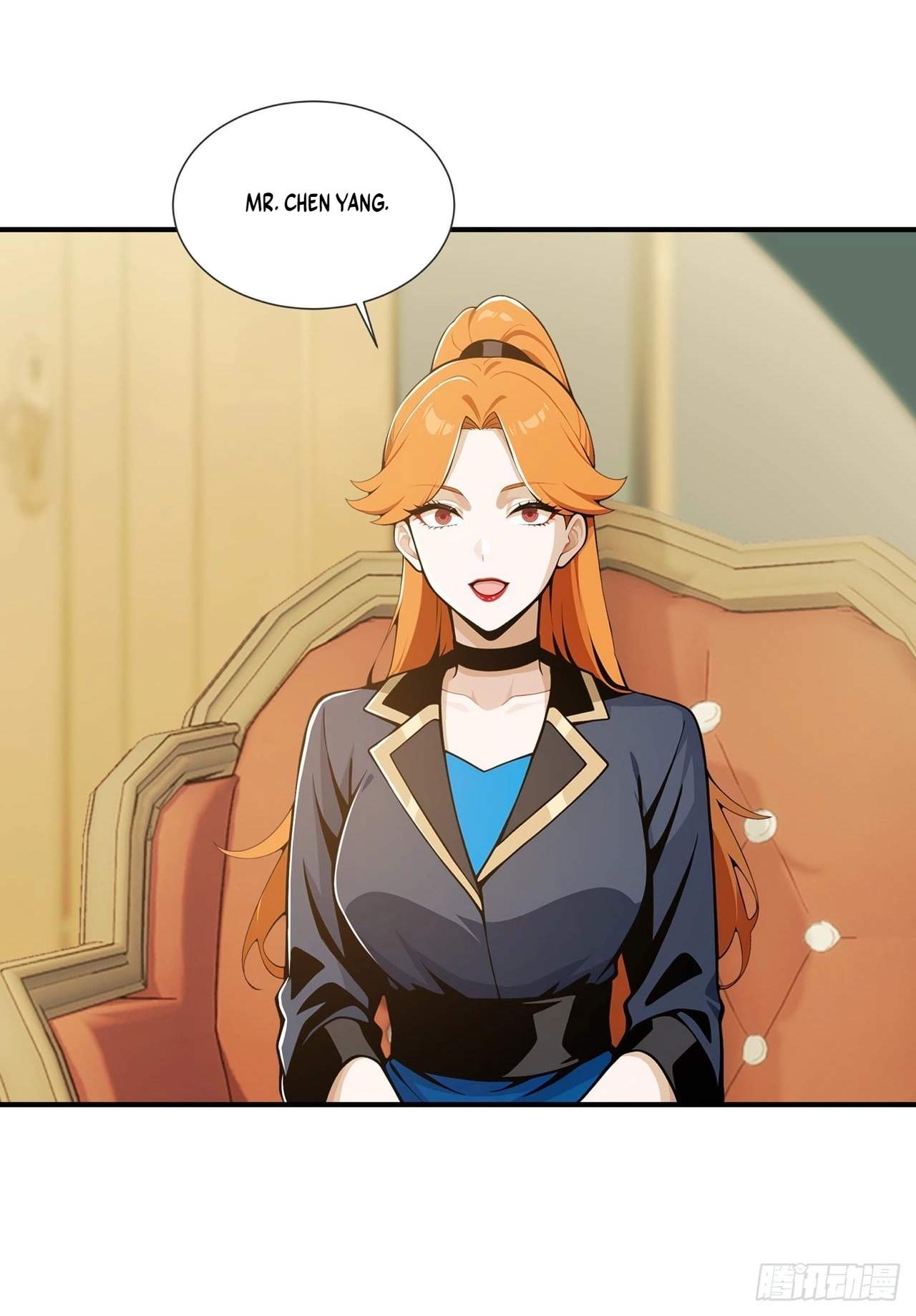 Doomsday Smuggler: I Trade Spicy Strips for Gold Bars — Chapter 74 — page 8
