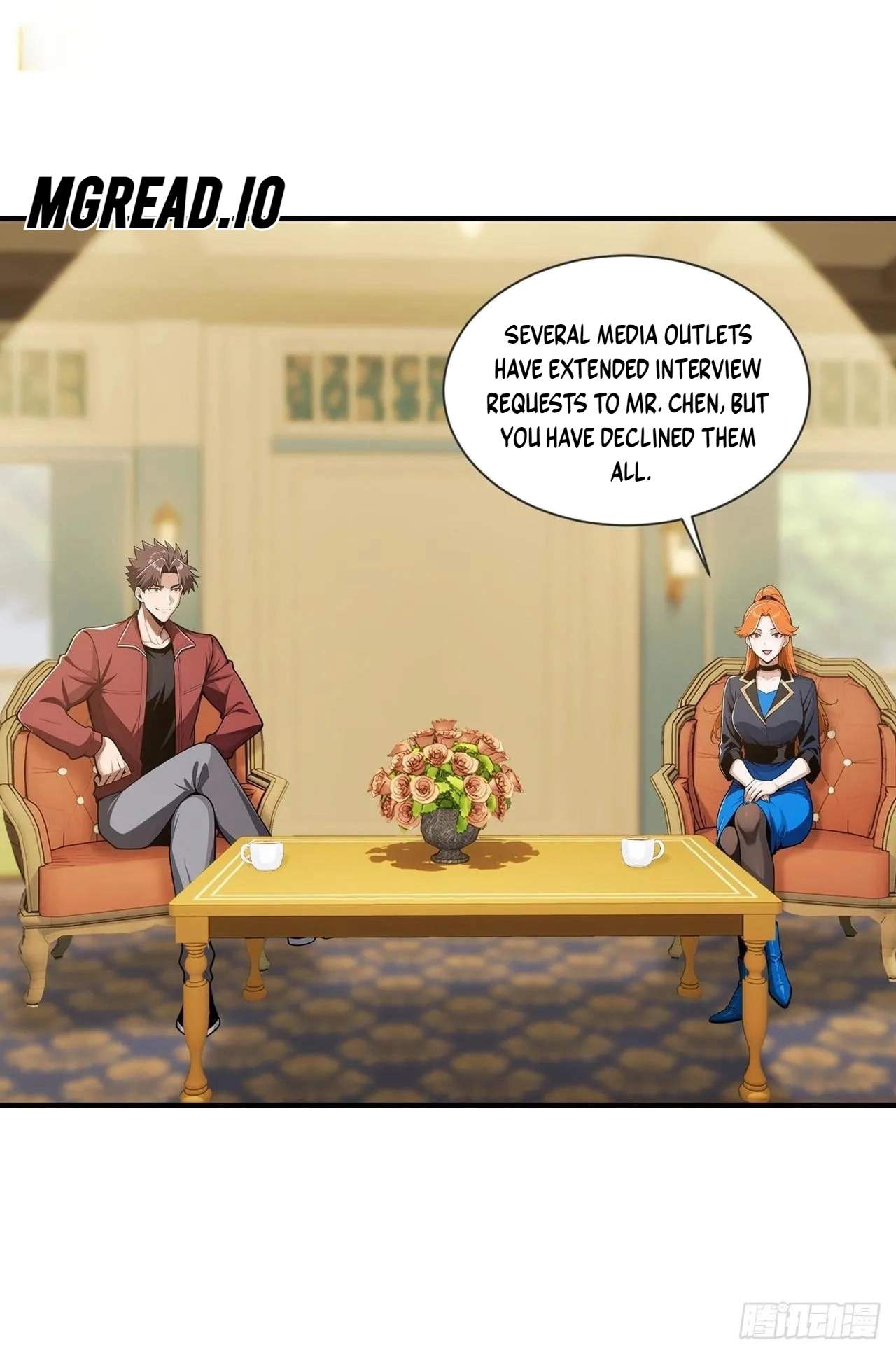Doomsday Smuggler: I Trade Spicy Strips for Gold Bars — Chapter 74 — page 9