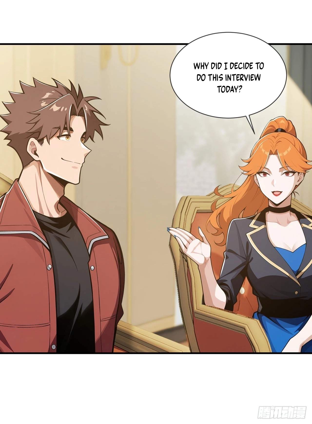 Doomsday Smuggler: I Trade Spicy Strips for Gold Bars — Chapter 74 — page 10