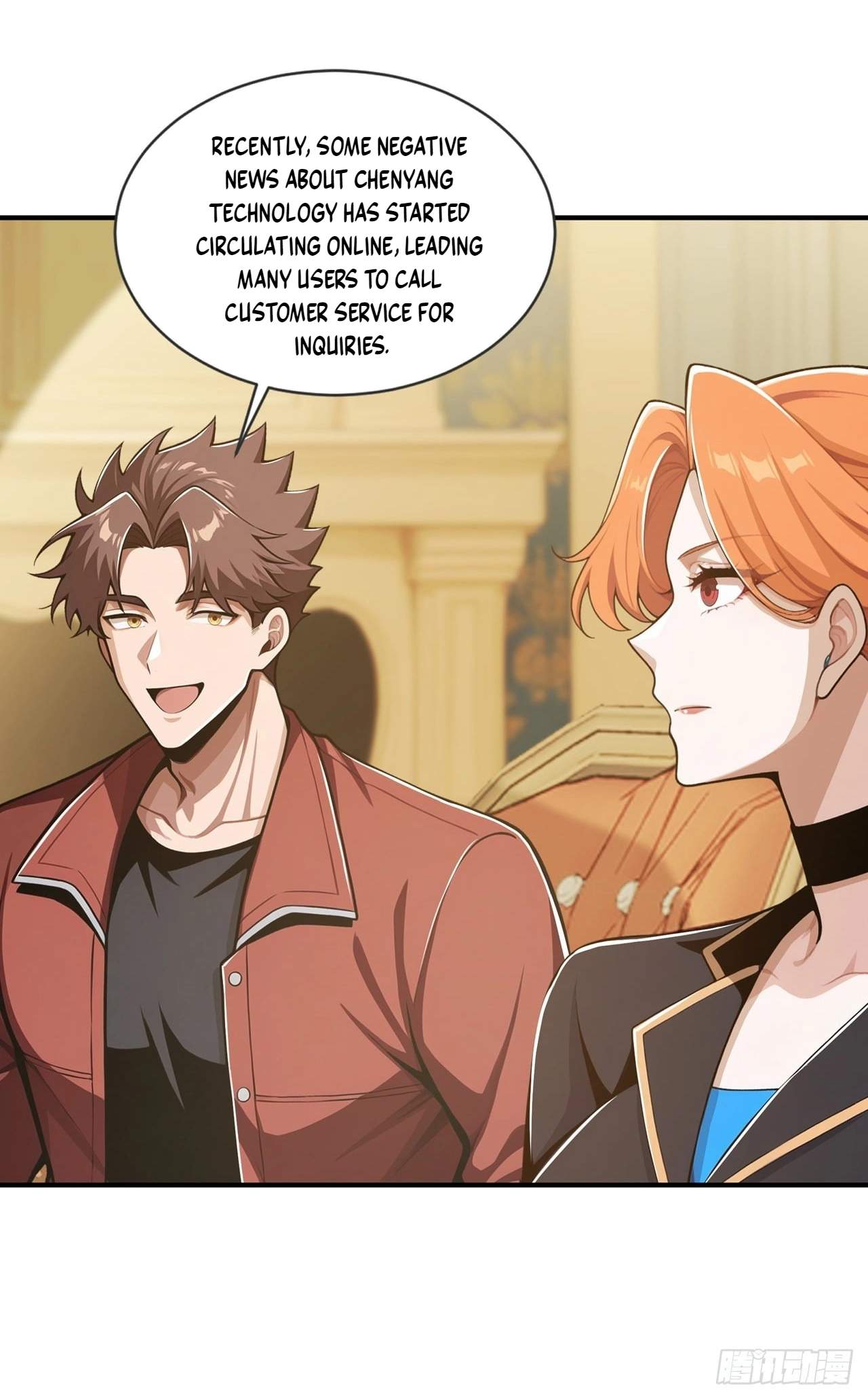 Doomsday Smuggler: I Trade Spicy Strips for Gold Bars — Chapter 74 — page 11