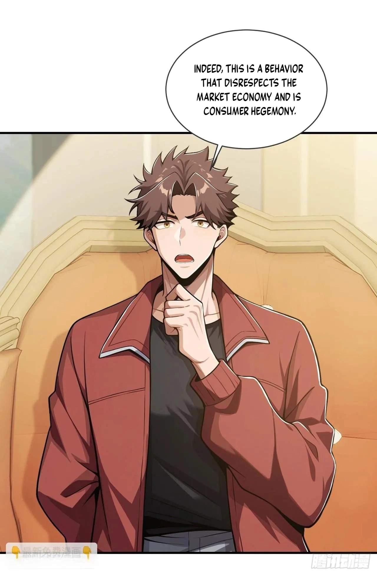 Doomsday Smuggler: I Trade Spicy Strips for Gold Bars — Chapter 74 — page 14