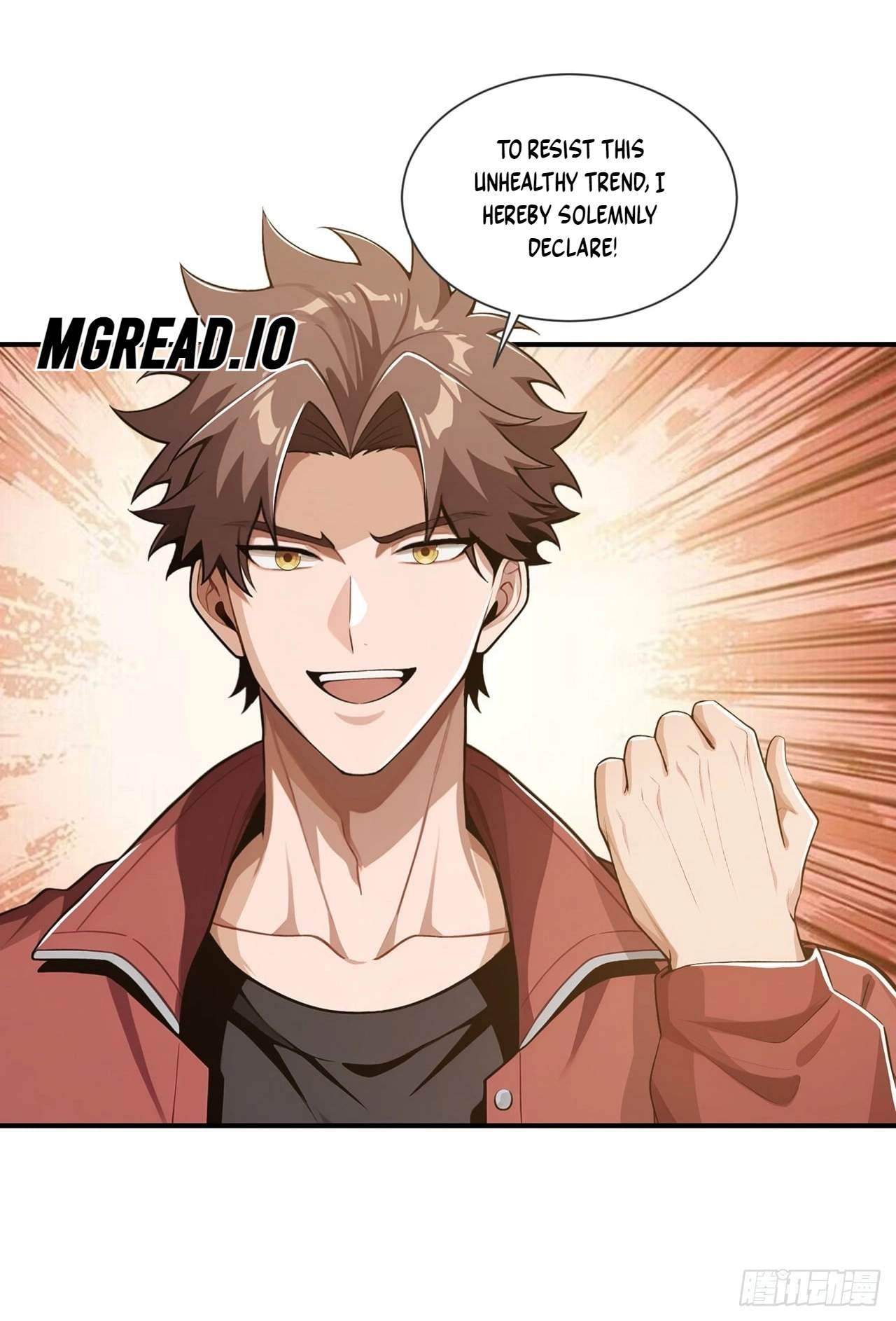 Doomsday Smuggler: I Trade Spicy Strips for Gold Bars — Chapter 74 — page 15
