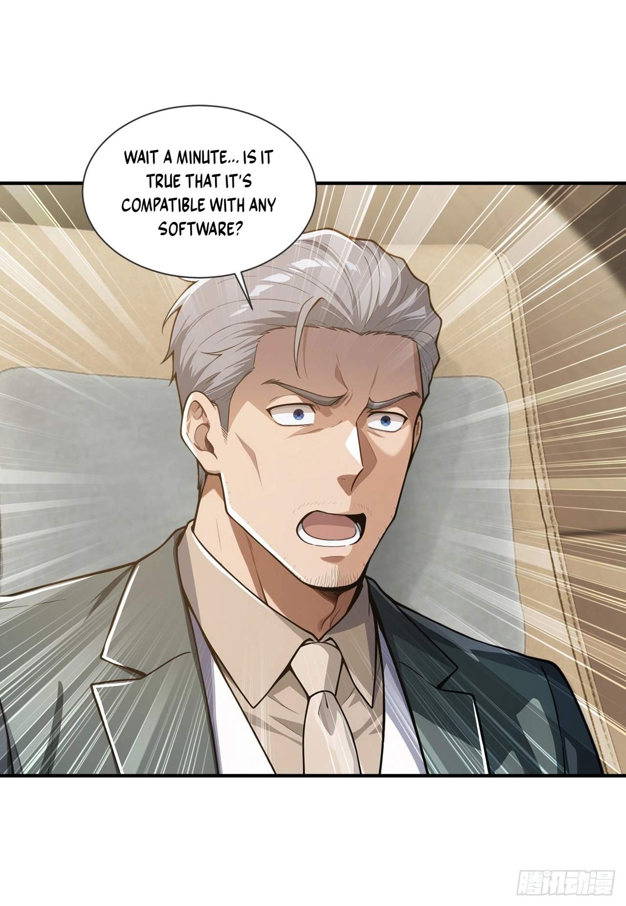 Doomsday Smuggler: I Trade Spicy Strips for Gold Bars — Chapter 74 — page 19