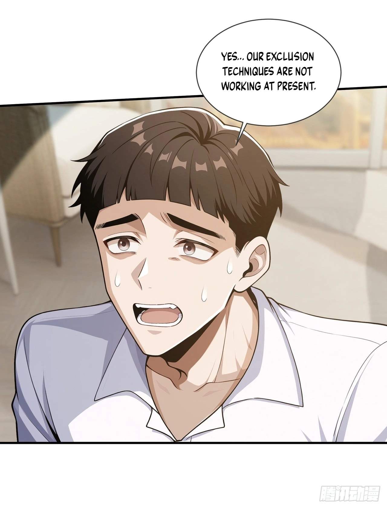 Doomsday Smuggler: I Trade Spicy Strips for Gold Bars — Chapter 74 — page 20