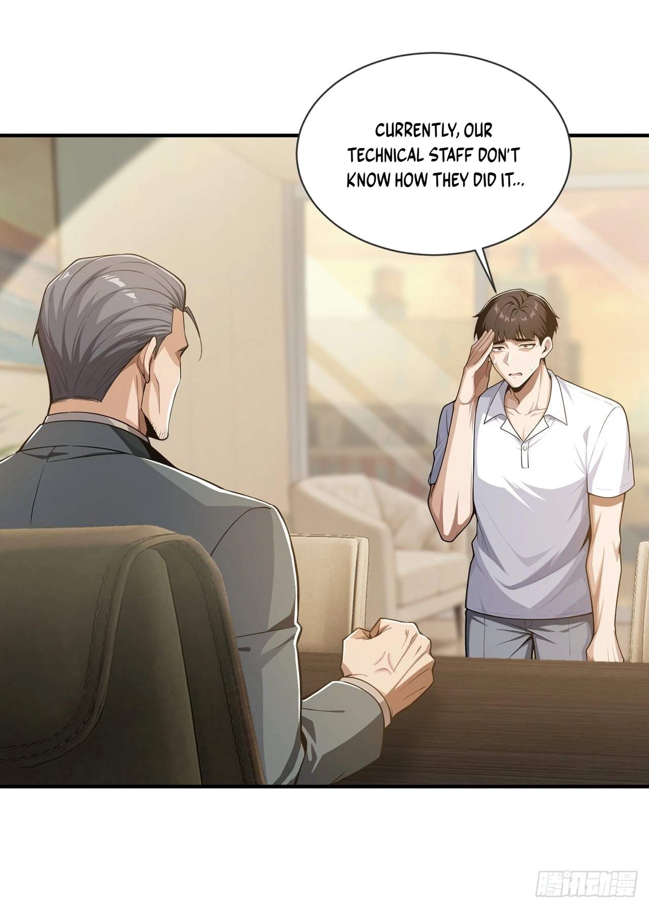 Doomsday Smuggler: I Trade Spicy Strips for Gold Bars — Chapter 74 — page 22