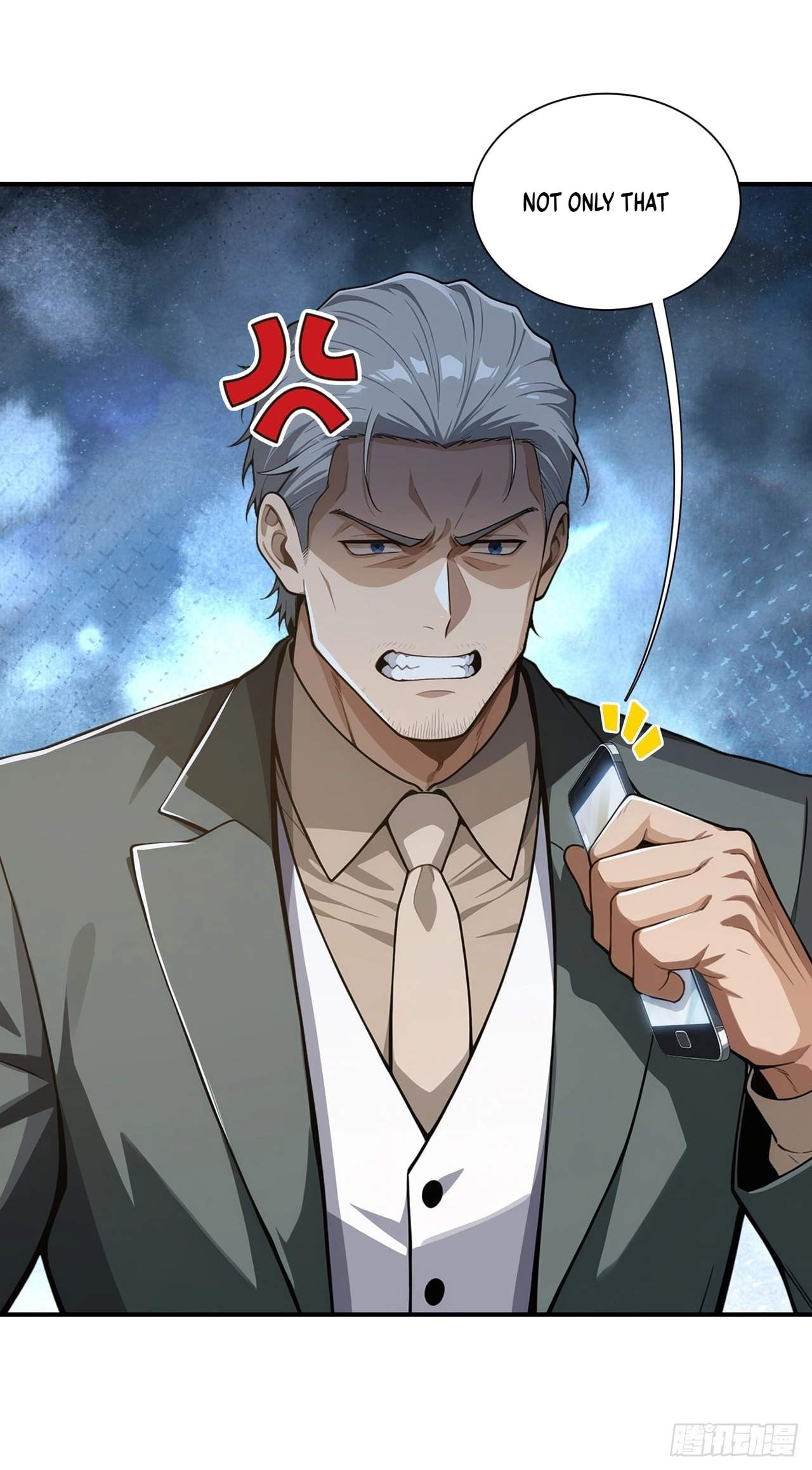 Doomsday Smuggler: I Trade Spicy Strips for Gold Bars — Chapter 74 — page 23